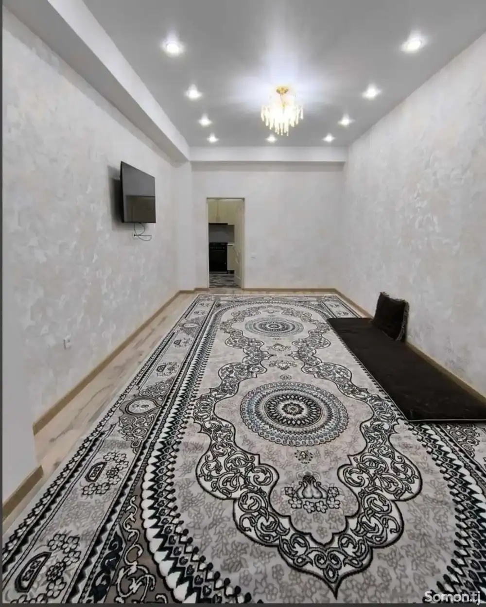 2-комн. квартира, 7 этаж, 60м², Сомони