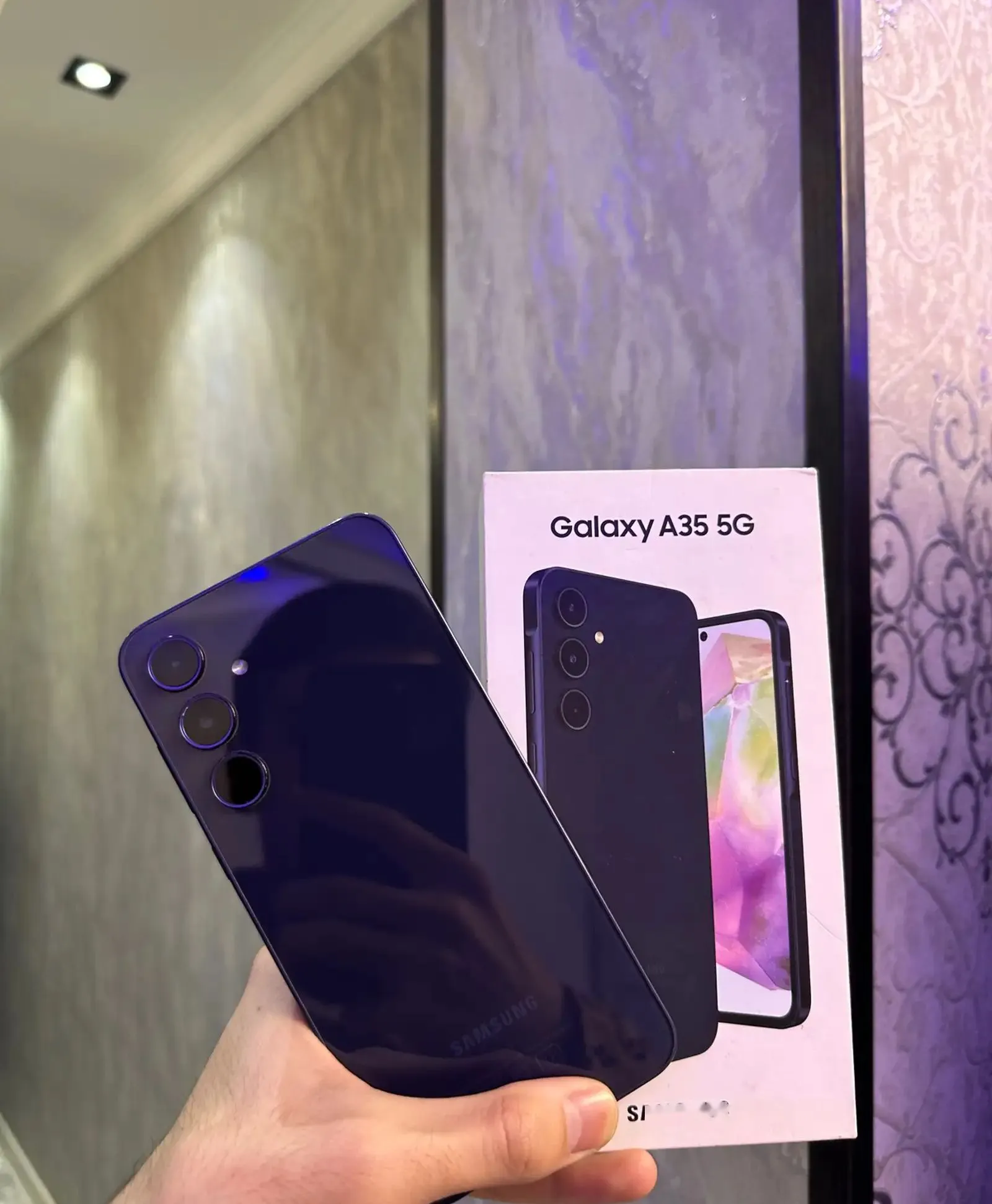 Samsung Galaxy A3 256 gb