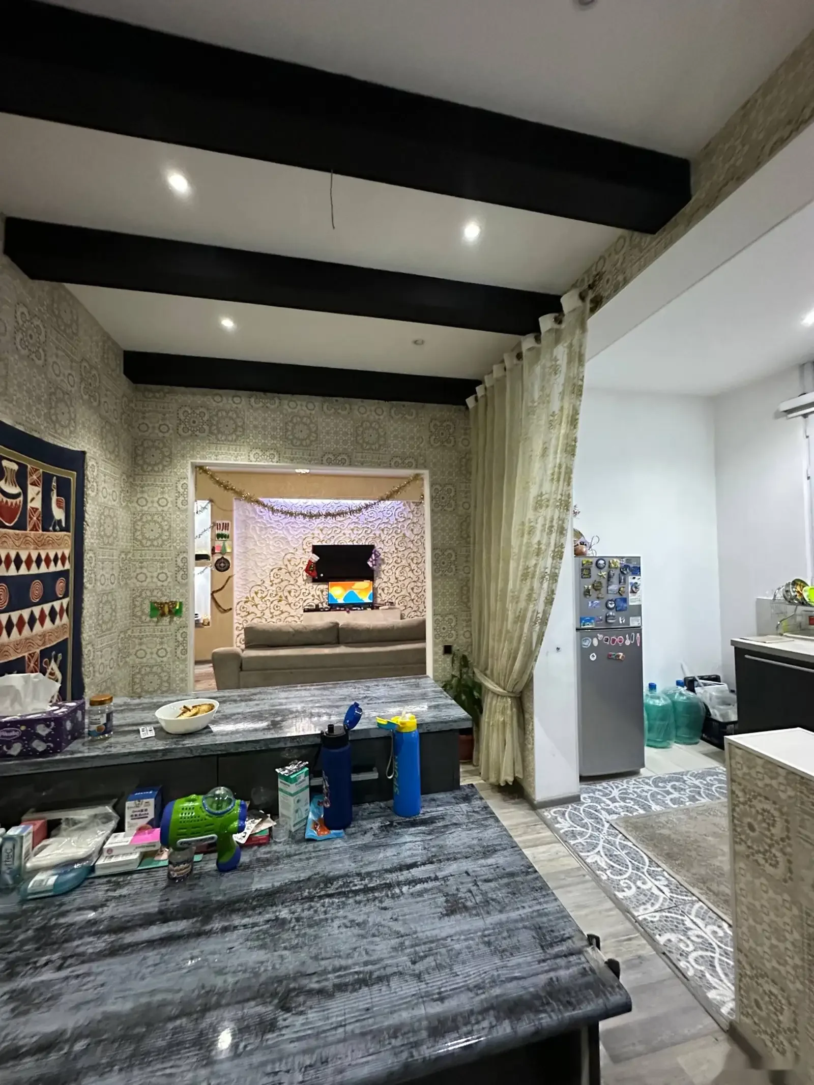 4-комн. квартира, 9 этаж, 137 м², Сомони — фото 3