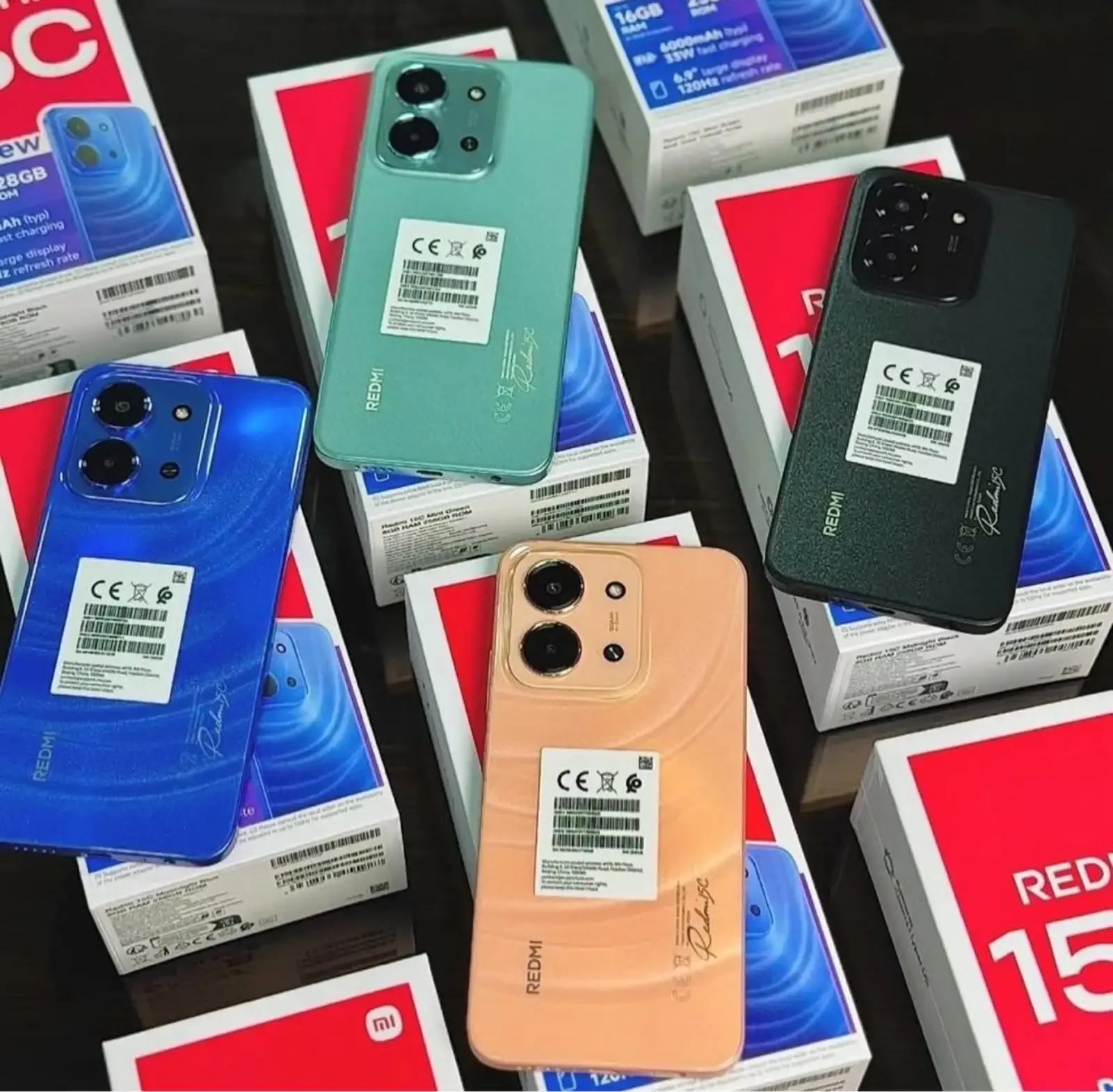 Xiaomi Redmi 128 gb — фото 2
