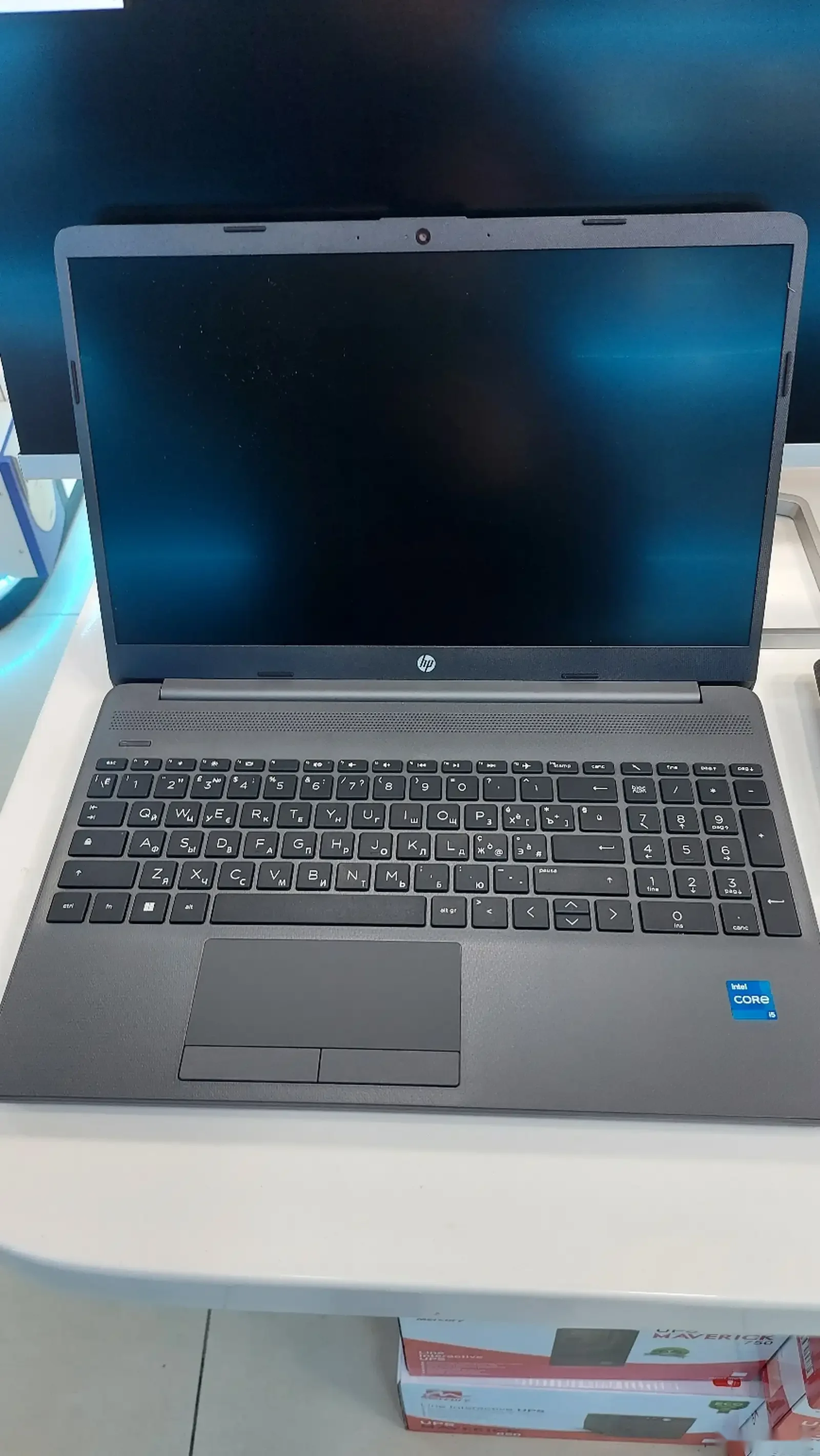 Ноутбук Hp core i 5 gen 12 — фото 2