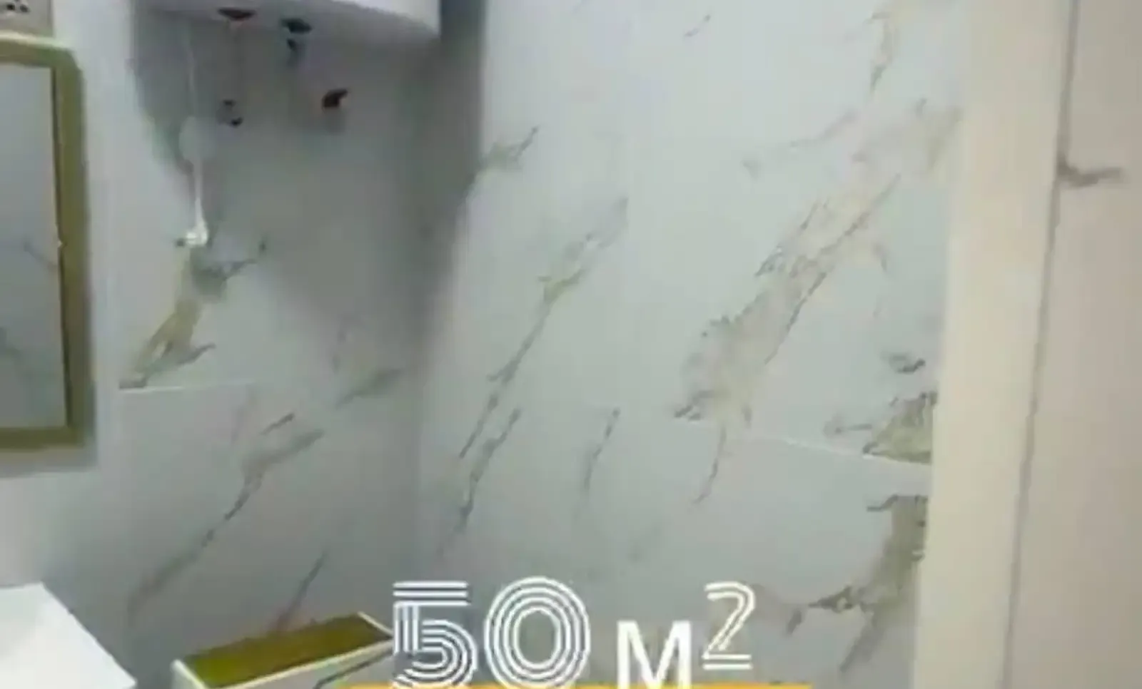 2-комн. квартира, 19 этаж, 50 м², Исмоили Сомони