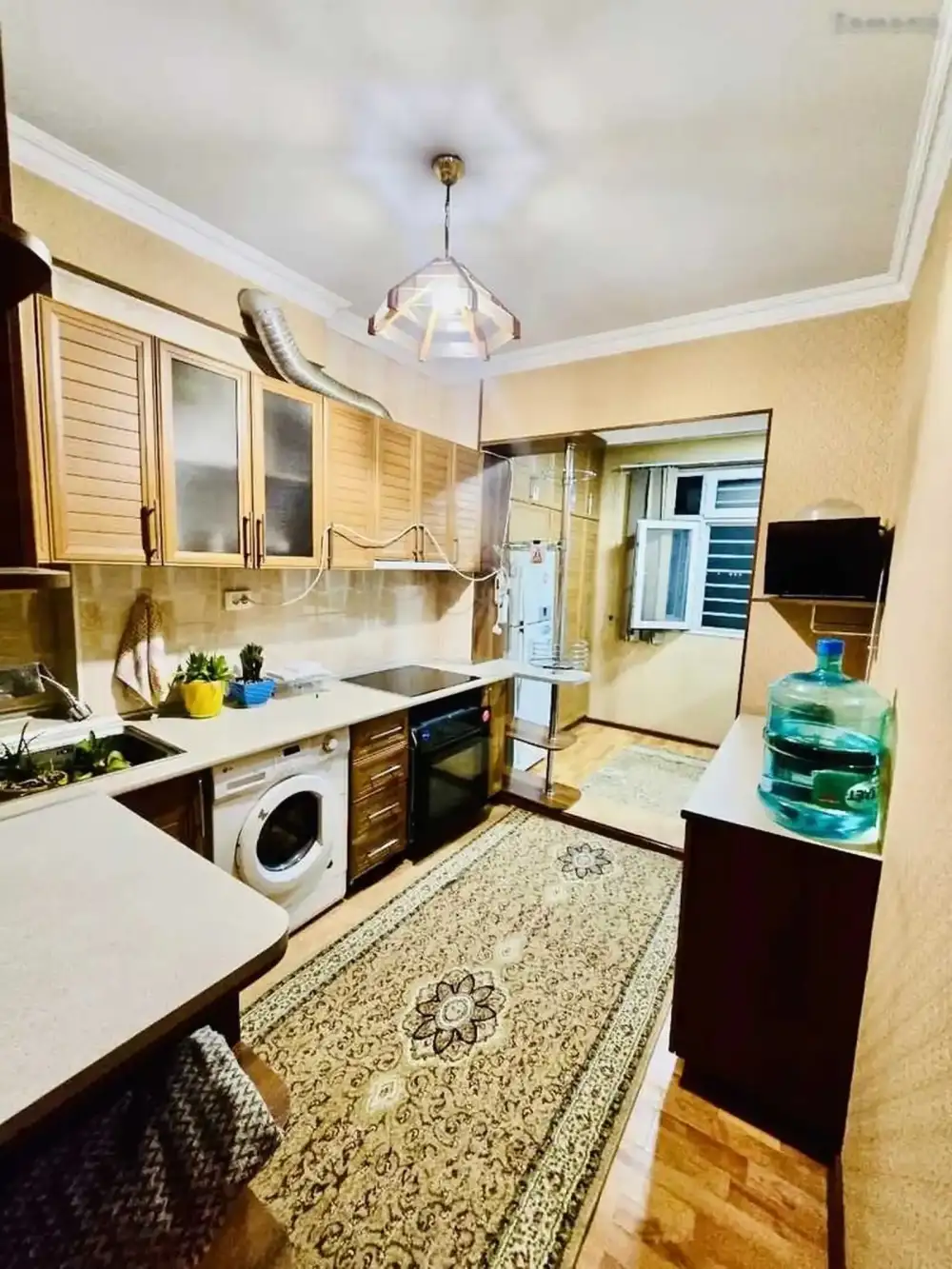 3-комн. квартира, 4 этаж, 80м², Шохмансур