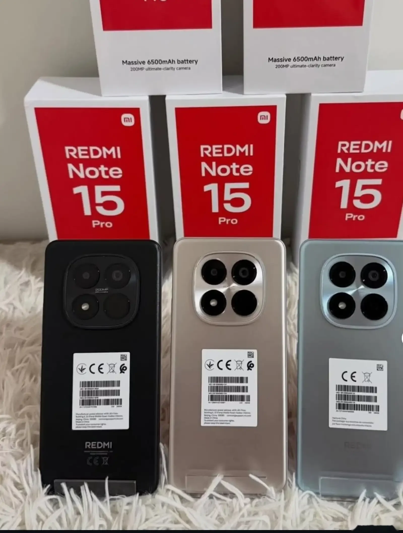 Xiaomi Redmi Note 15 pro 8+4/256Gb green — фото 5