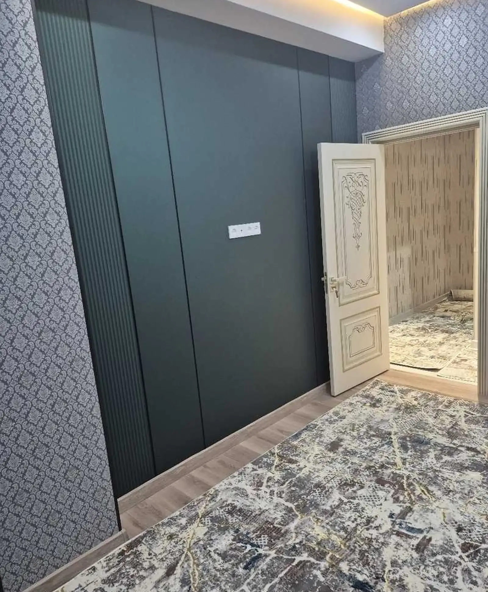 2-комн. квартира, 10 этаж, 65м², Профсоюз