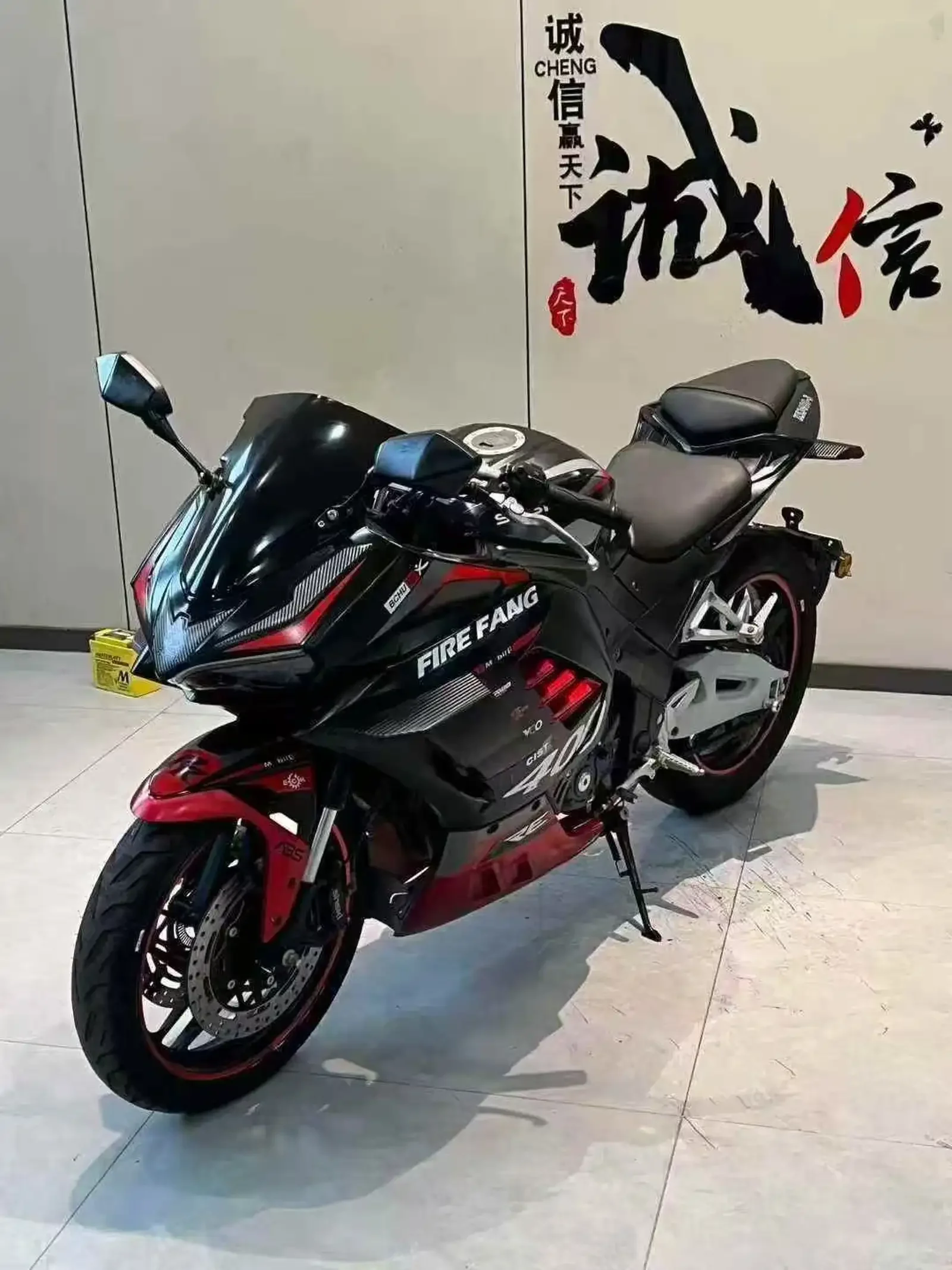 Мотоцикл Ducati — фото 2