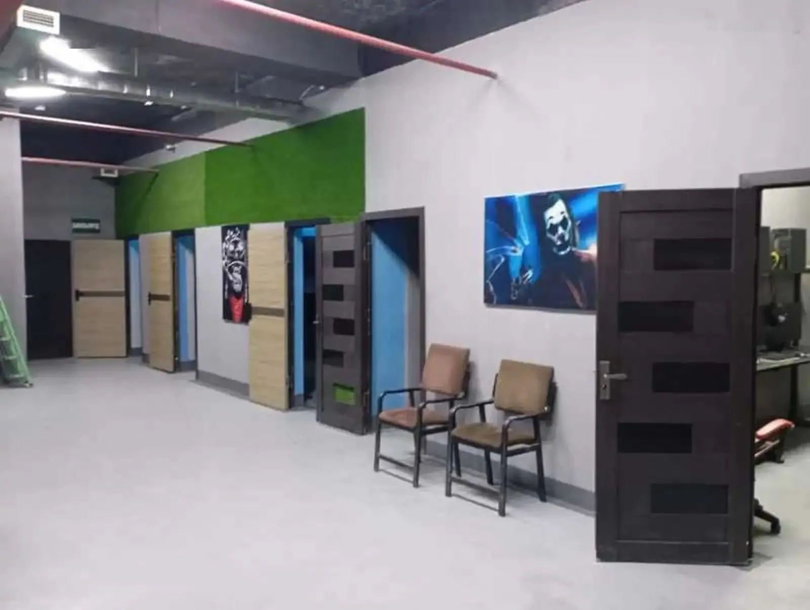 Помещение под свободное назначение, 443м², шохмансур