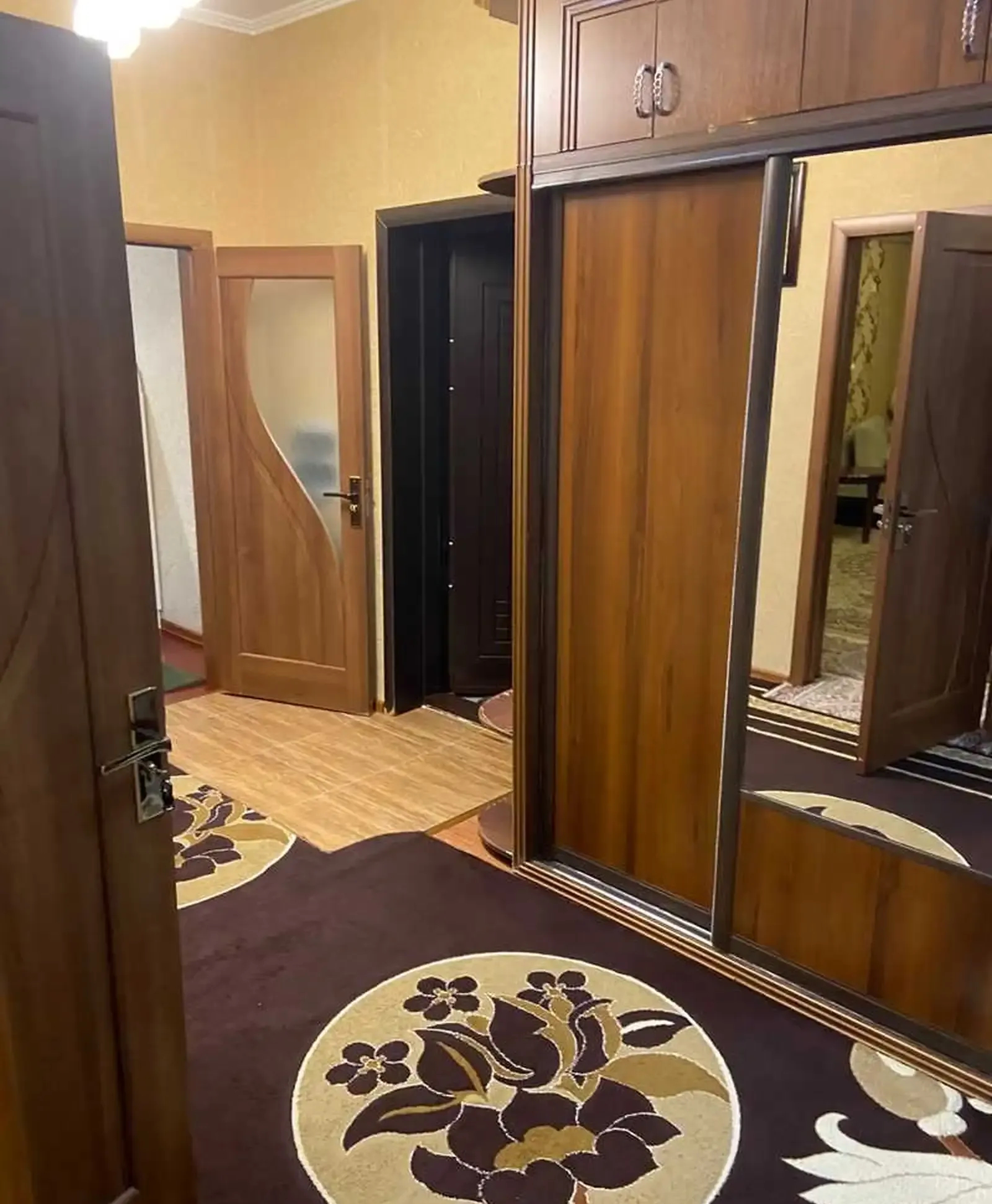 3-комн. квартира, 8 этаж, 92м², Мединистут