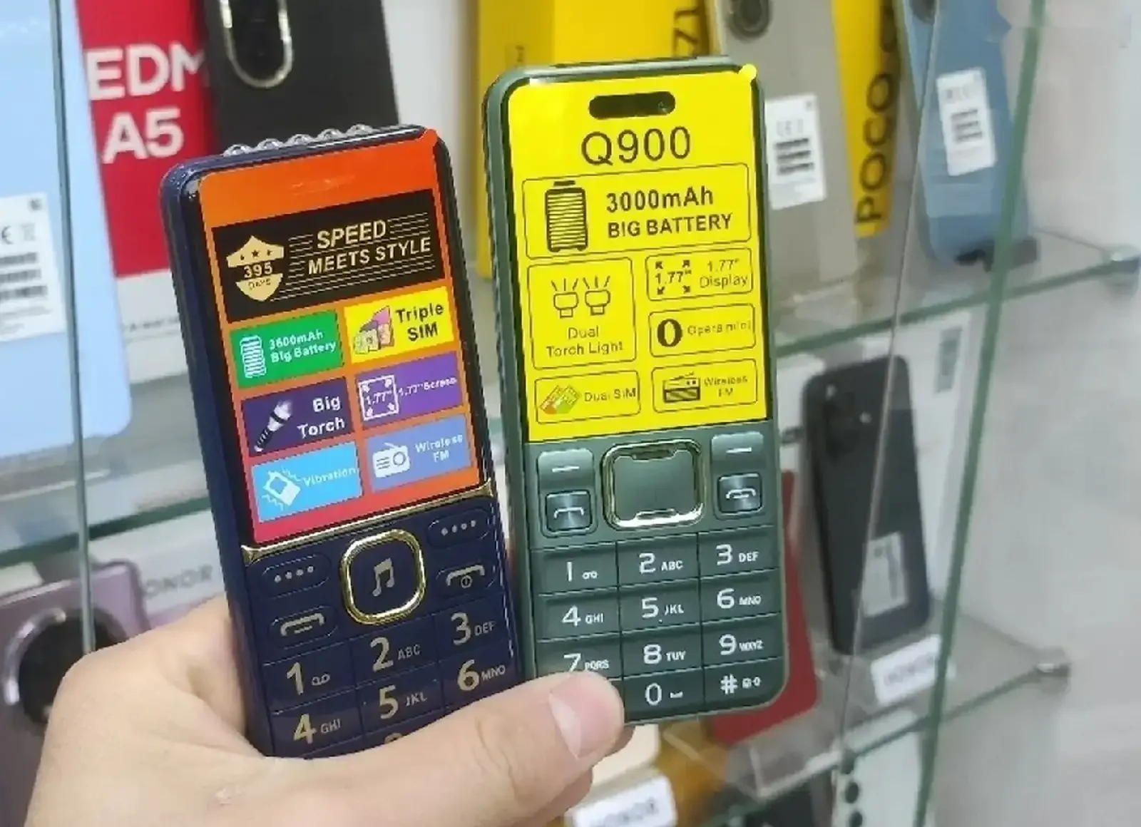 Nokia 2sim Q9000 — фото 2