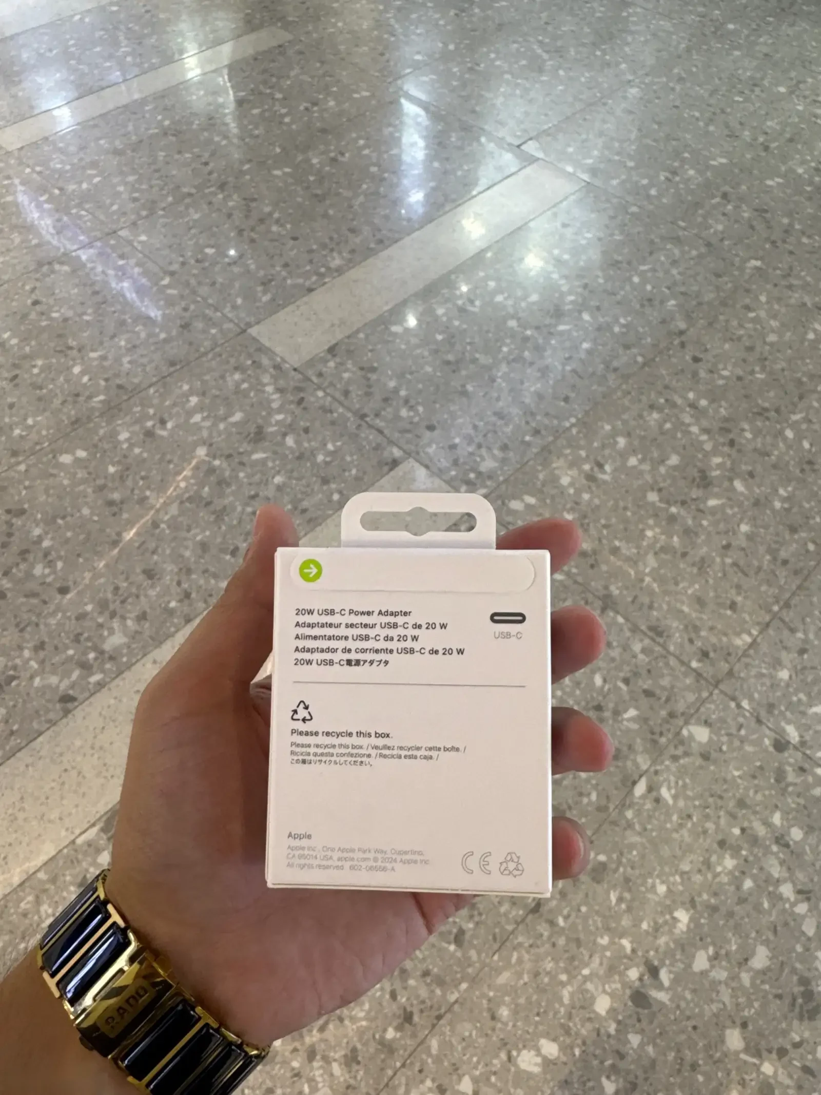 Зарядное устройство для Apple iPhone nfc — фото 2