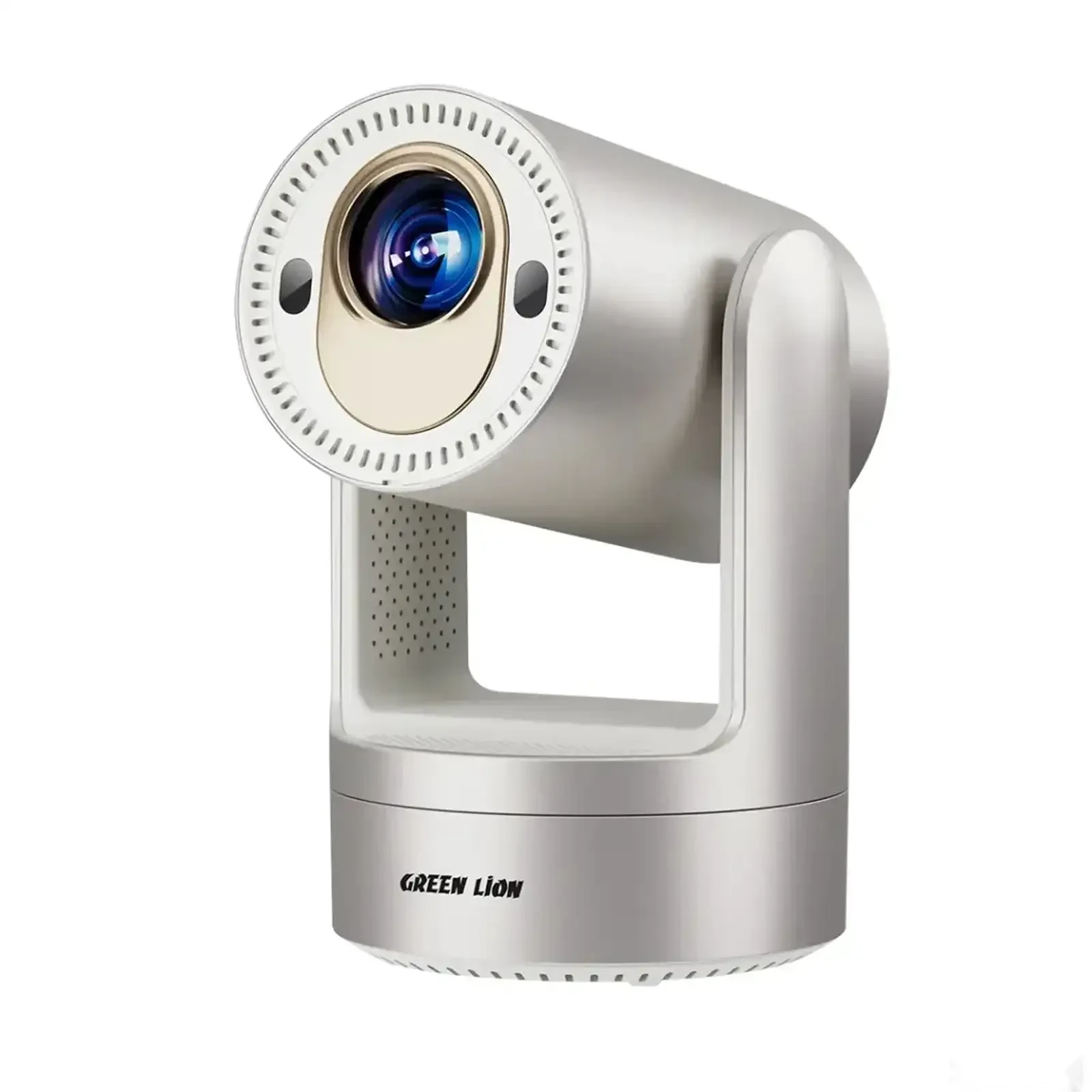 Проектор Green Lion Prisma 4K с аккумулятором 5200 mAh — фото 2