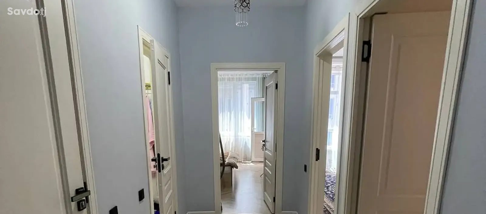 2-комн. квартира, 5 этаж, 61 м², Шохмансур