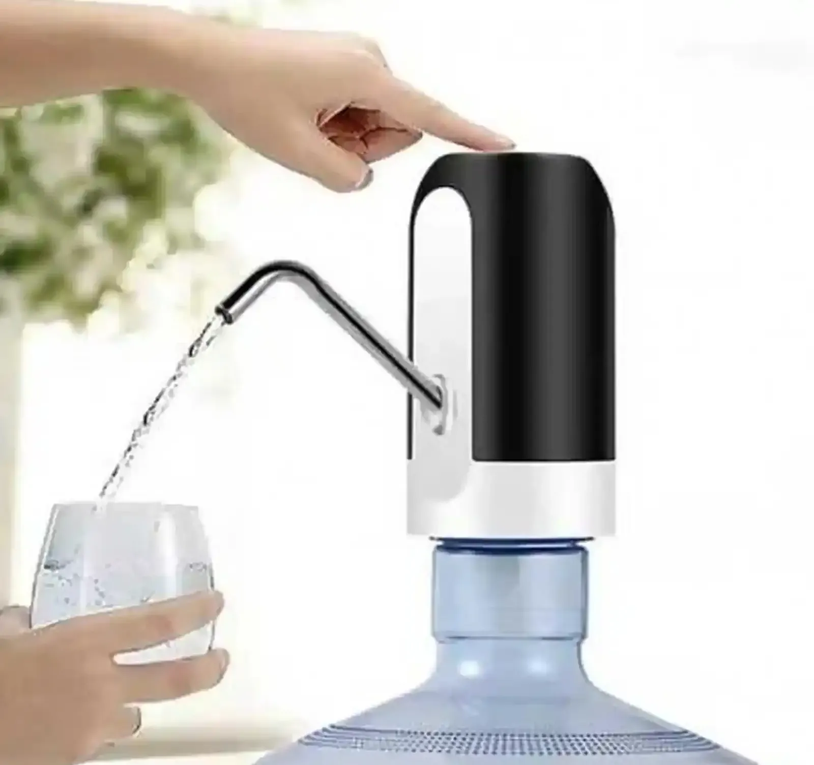 Беспроводная помпа для воды