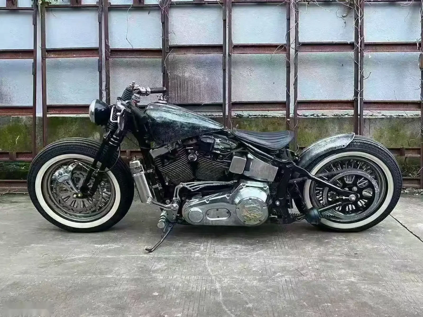 Мотоцикл Bobber — фото 3