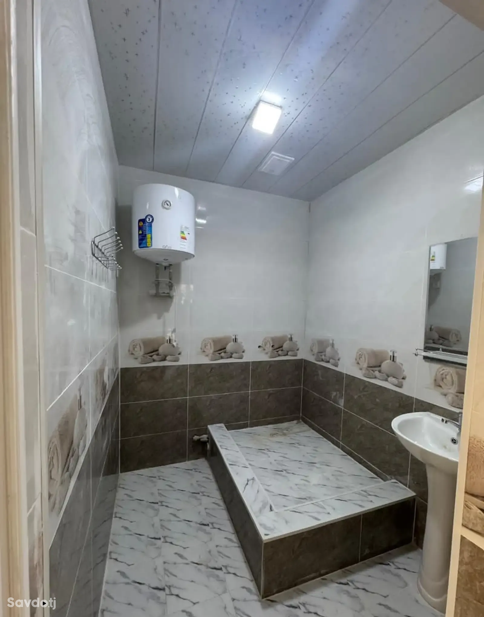 2-комн. квартира, 8 этаж, 82 м², 4-ум Микрорайон