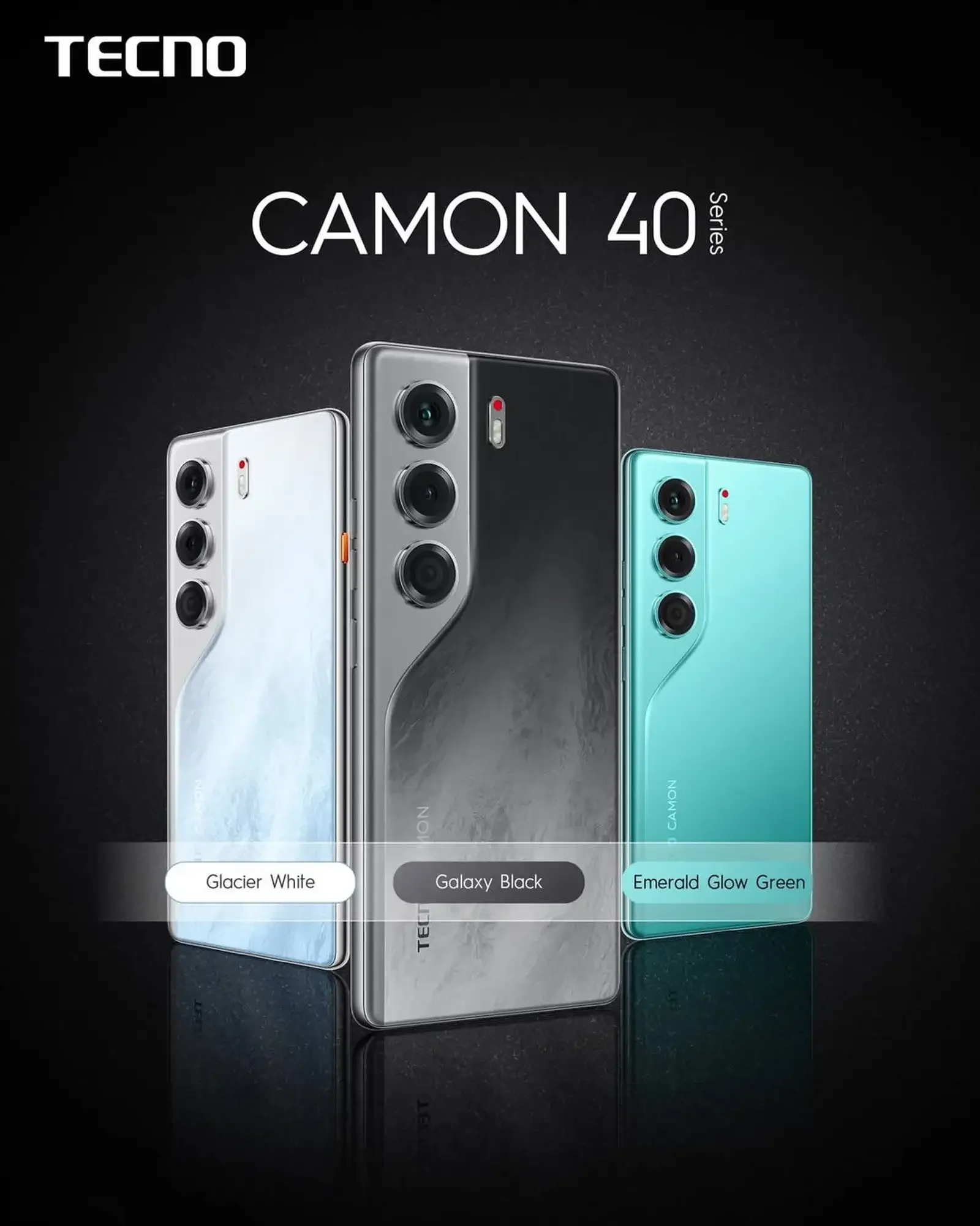 Tecno Camon 40 8+8/256Gb Global Version — фото 3