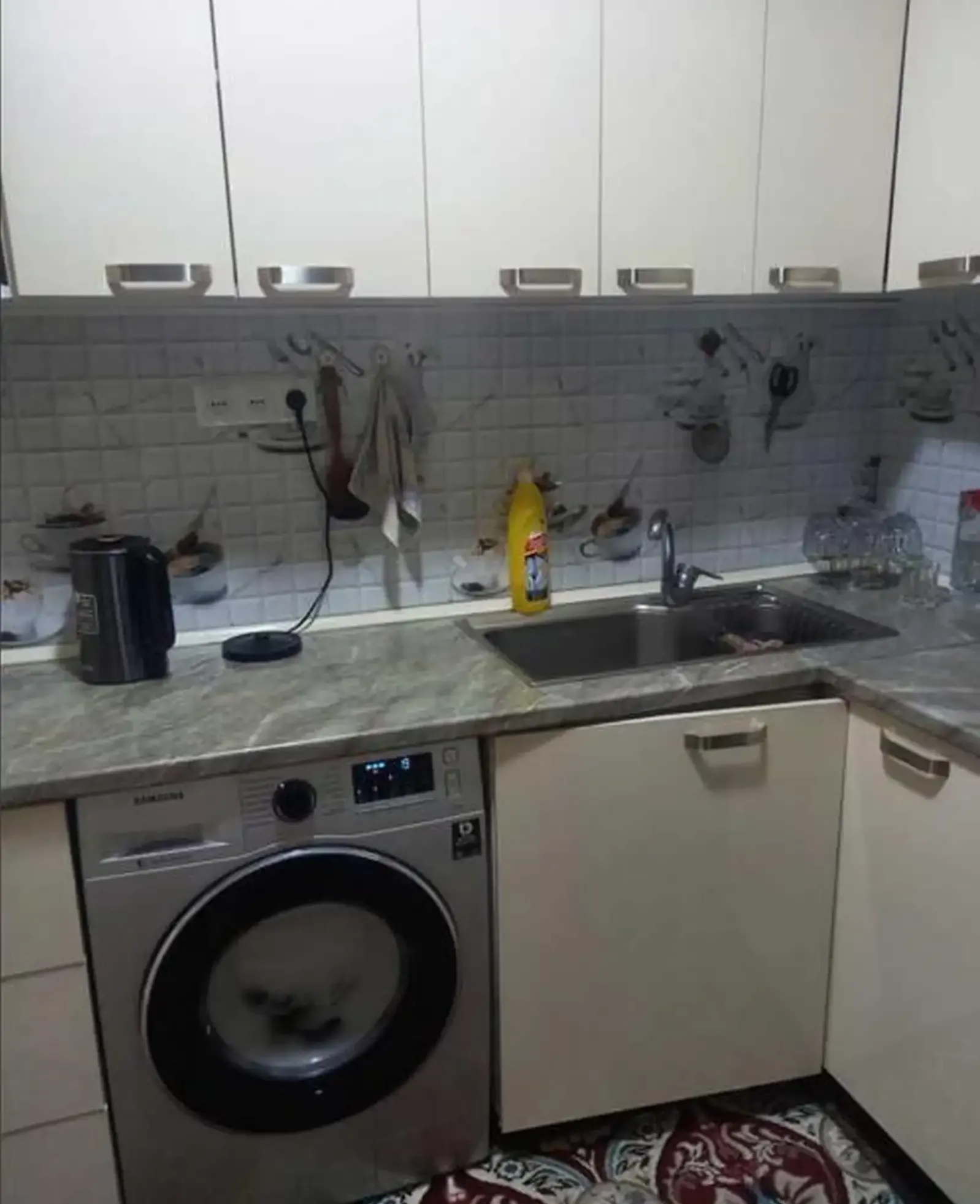 2-комн. квартира, 4 этаж, 59м², 92 мкр