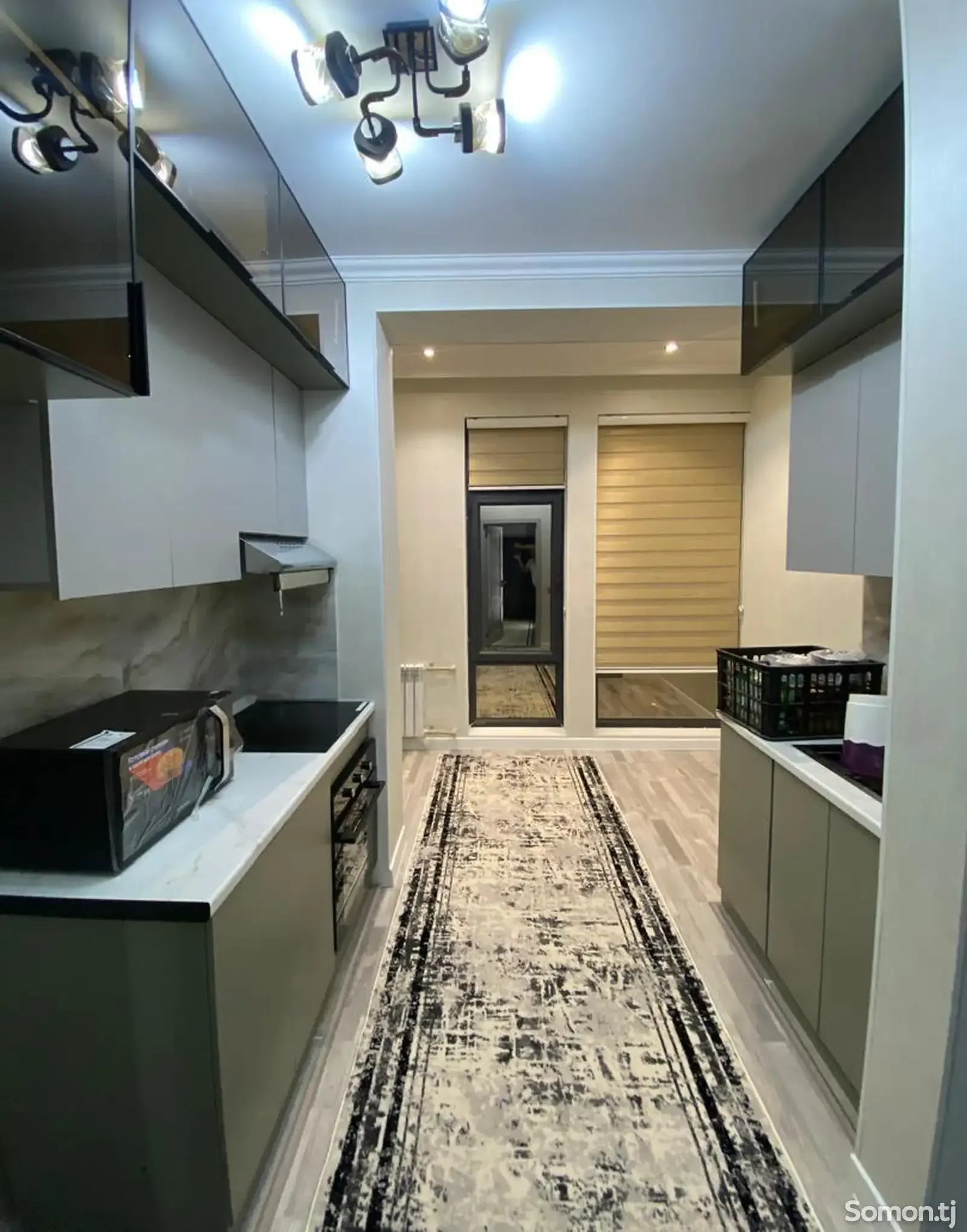 2-комн. квартира, 9 этаж, 60м², Овир, на против Парк Алишер Навои