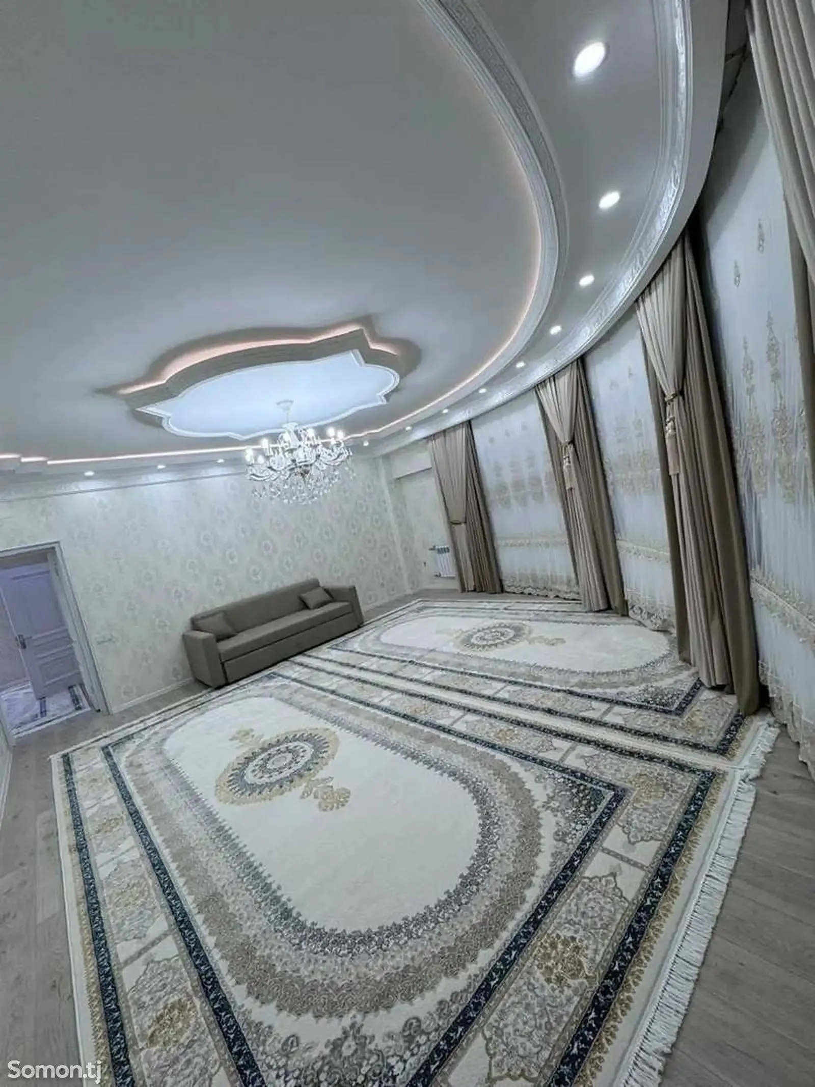 5-комн. квартира, 7 этаж, 220м², Сомони