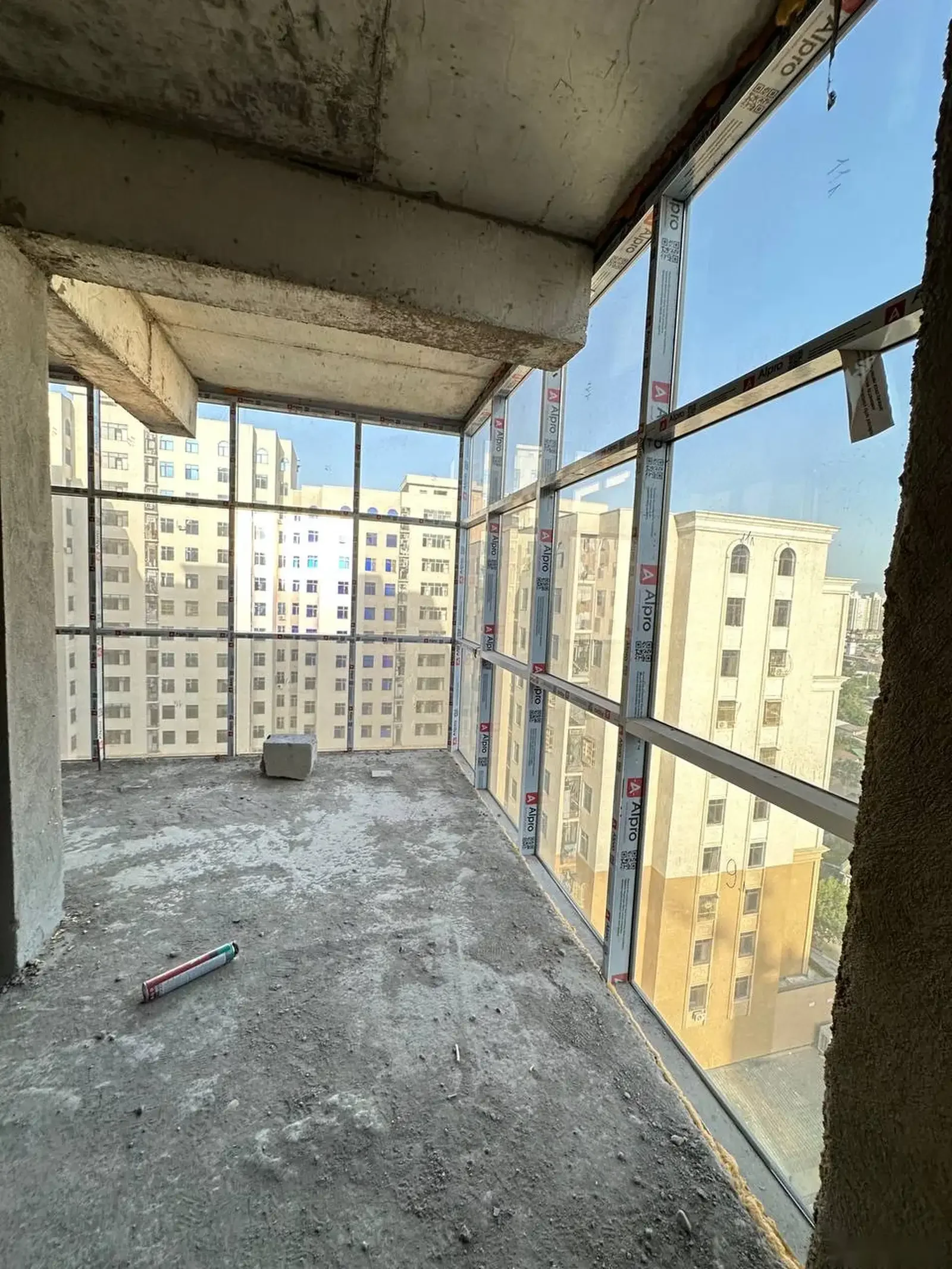 3-комн. квартира, 11 этаж, 109 м², Сино — фото 3