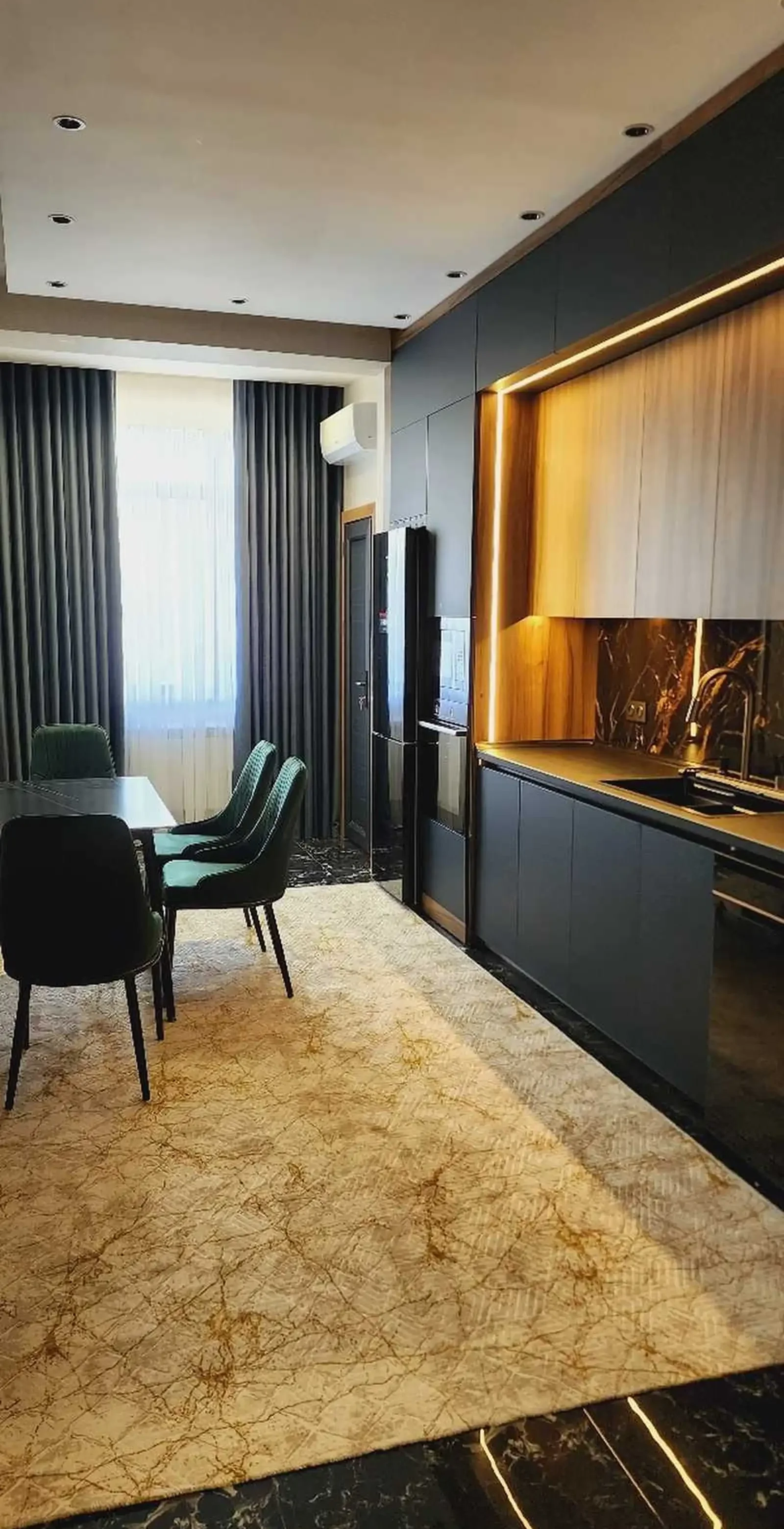 2-к квартира, 2 этаж, 110 м², И.Сомони — фото 2