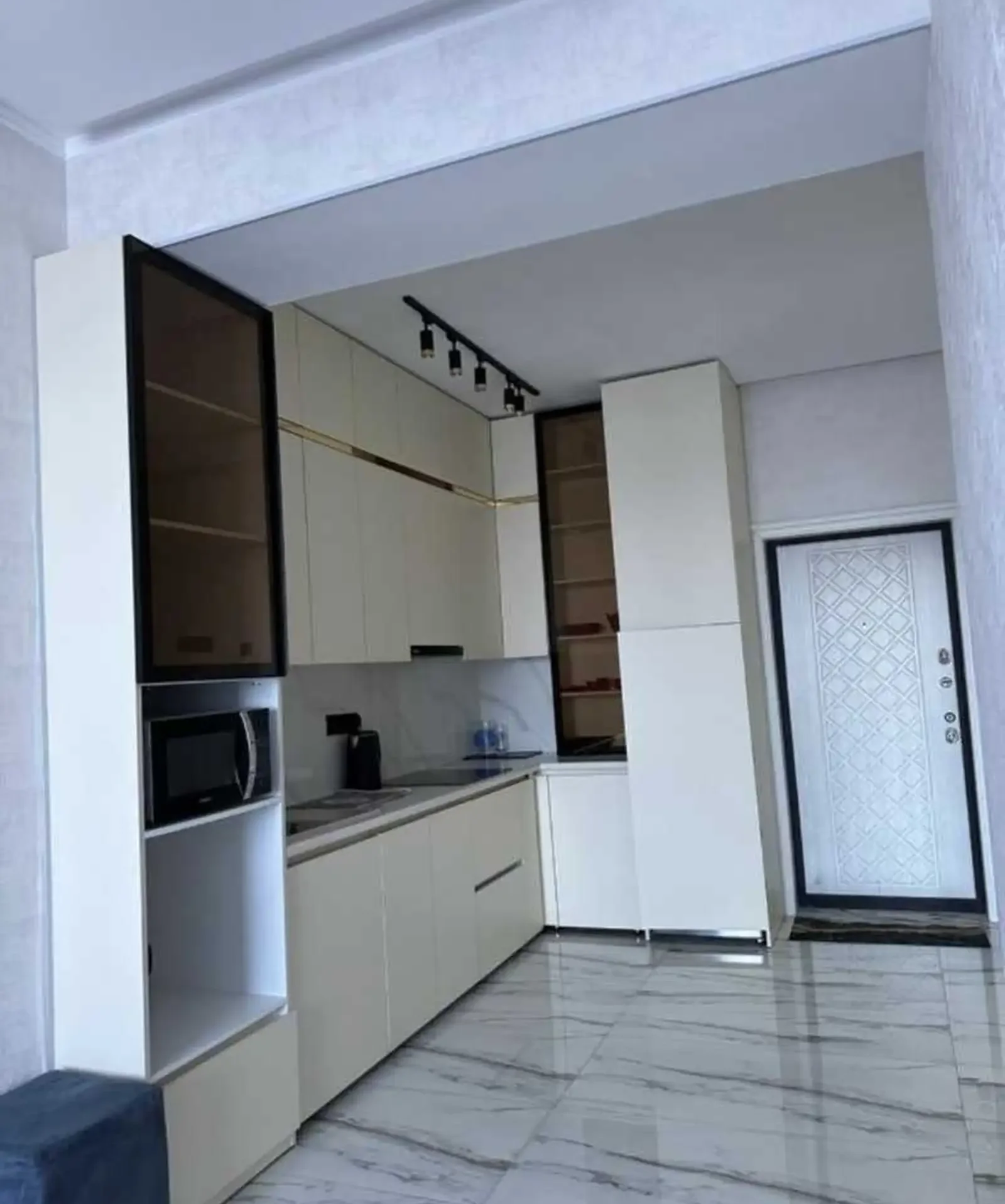 1-комн. квартира, 16 этаж, 50 м², И.Сомони. Спартак — фото 6