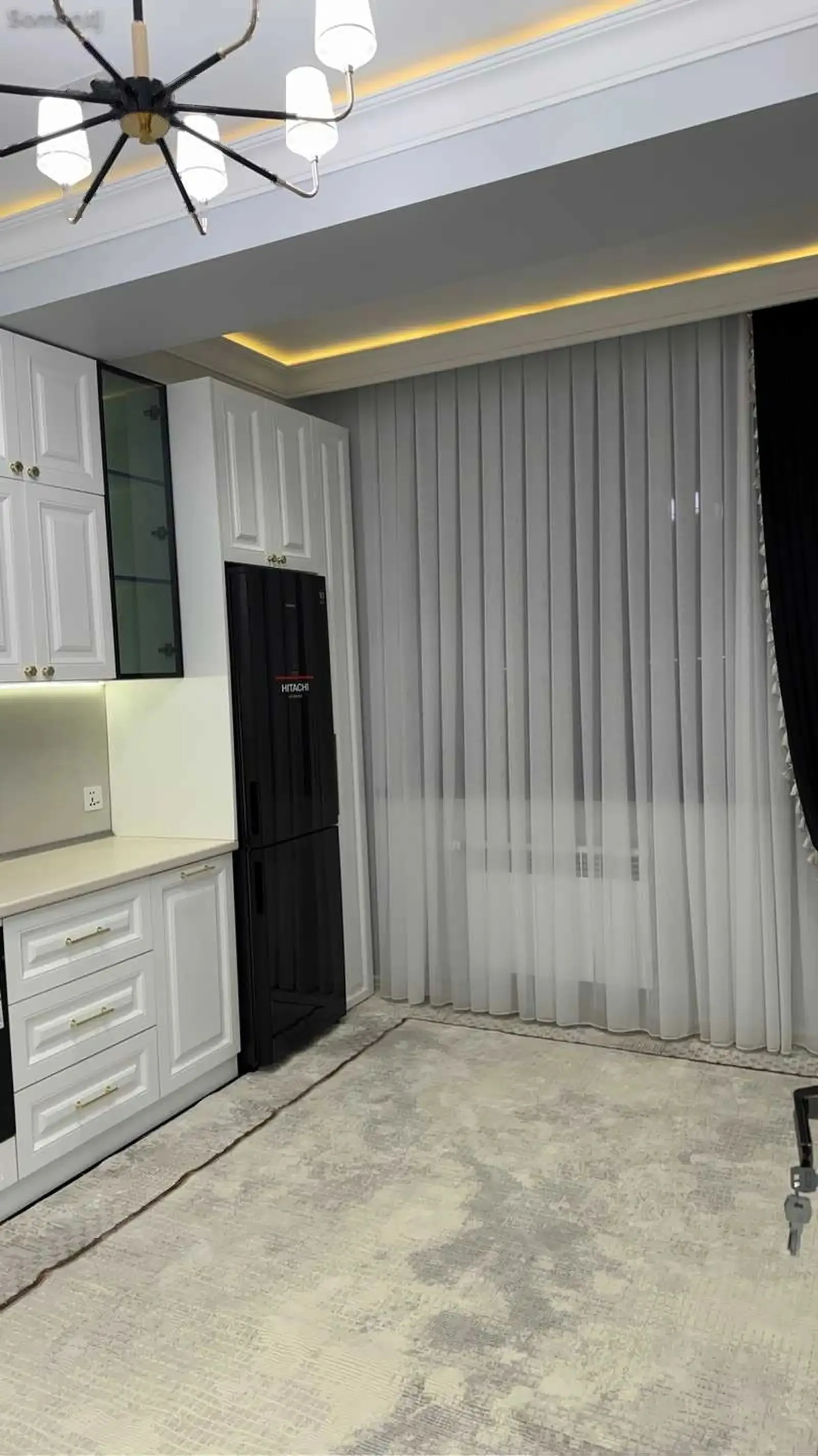 3-комн. квартира, 18 этаж, 115м², 82мкр