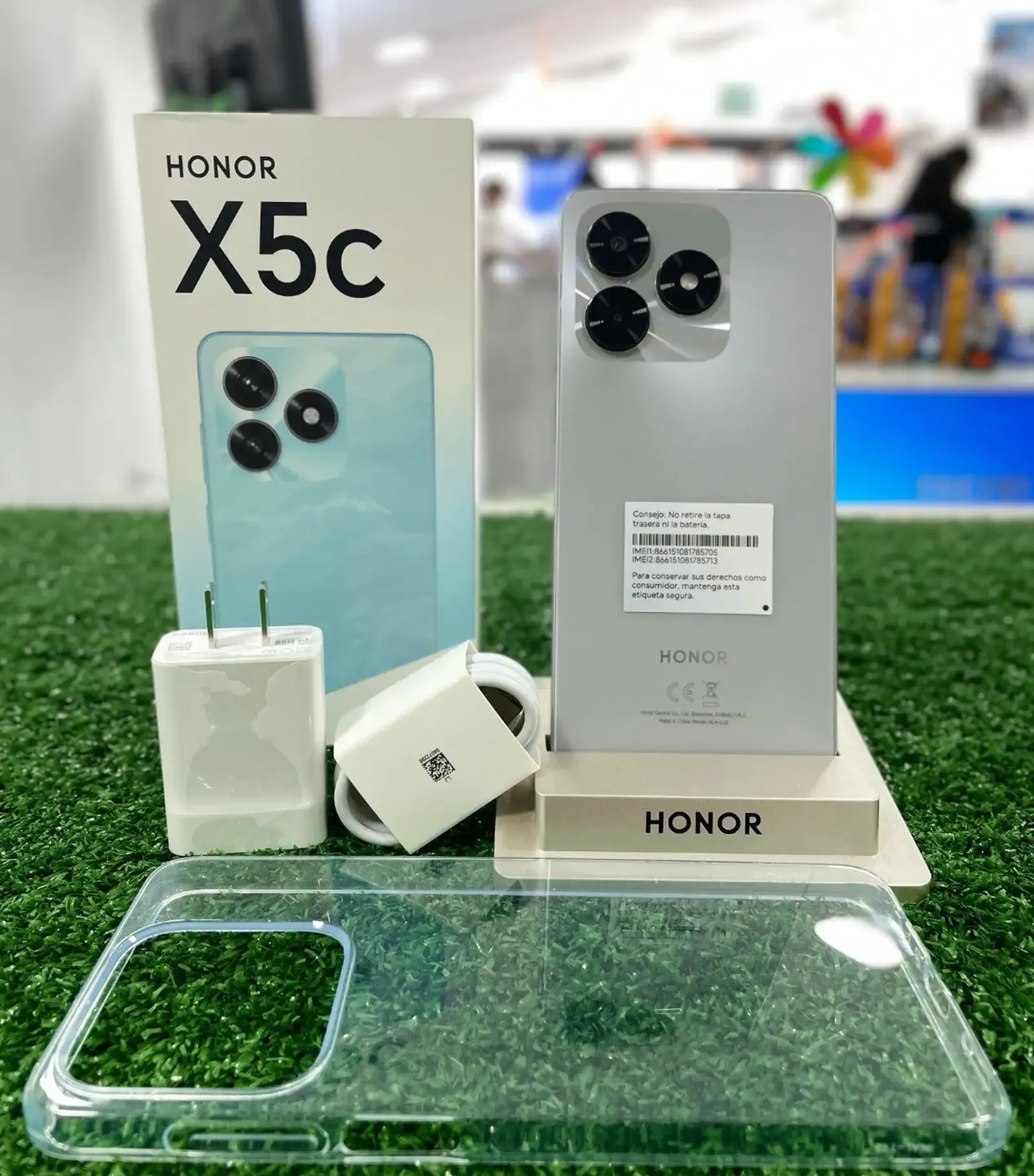 Honor X6b 64 gb