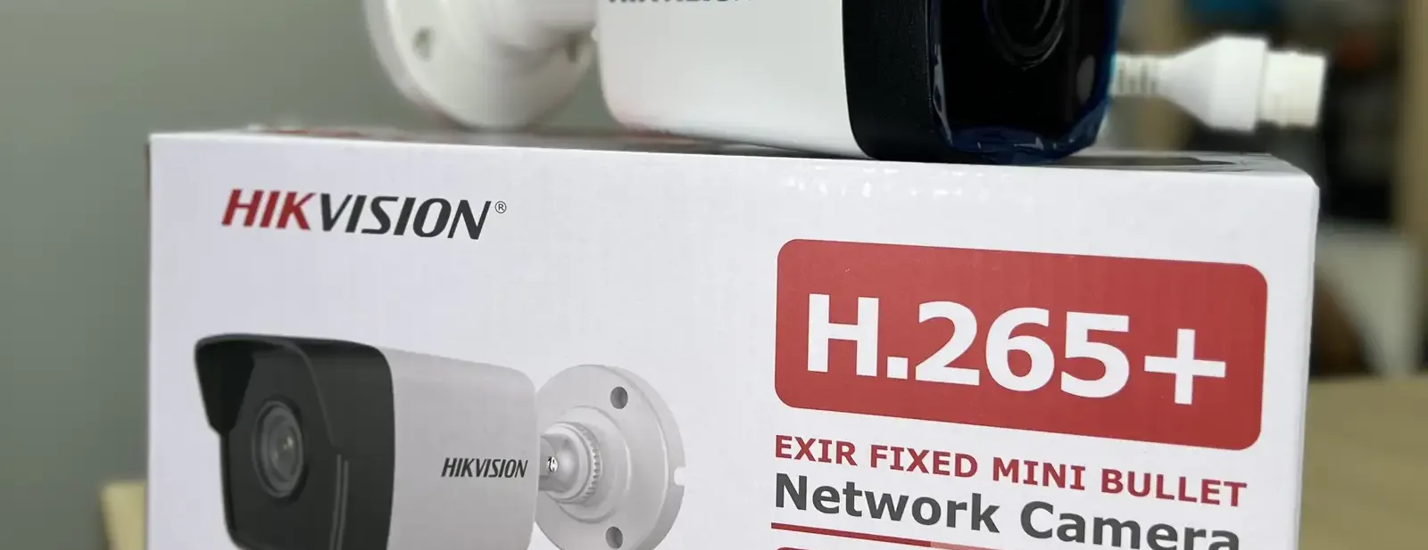 Камера наружная IP Hikivision DS-2CD1023G0E-I2,8mmO-STD