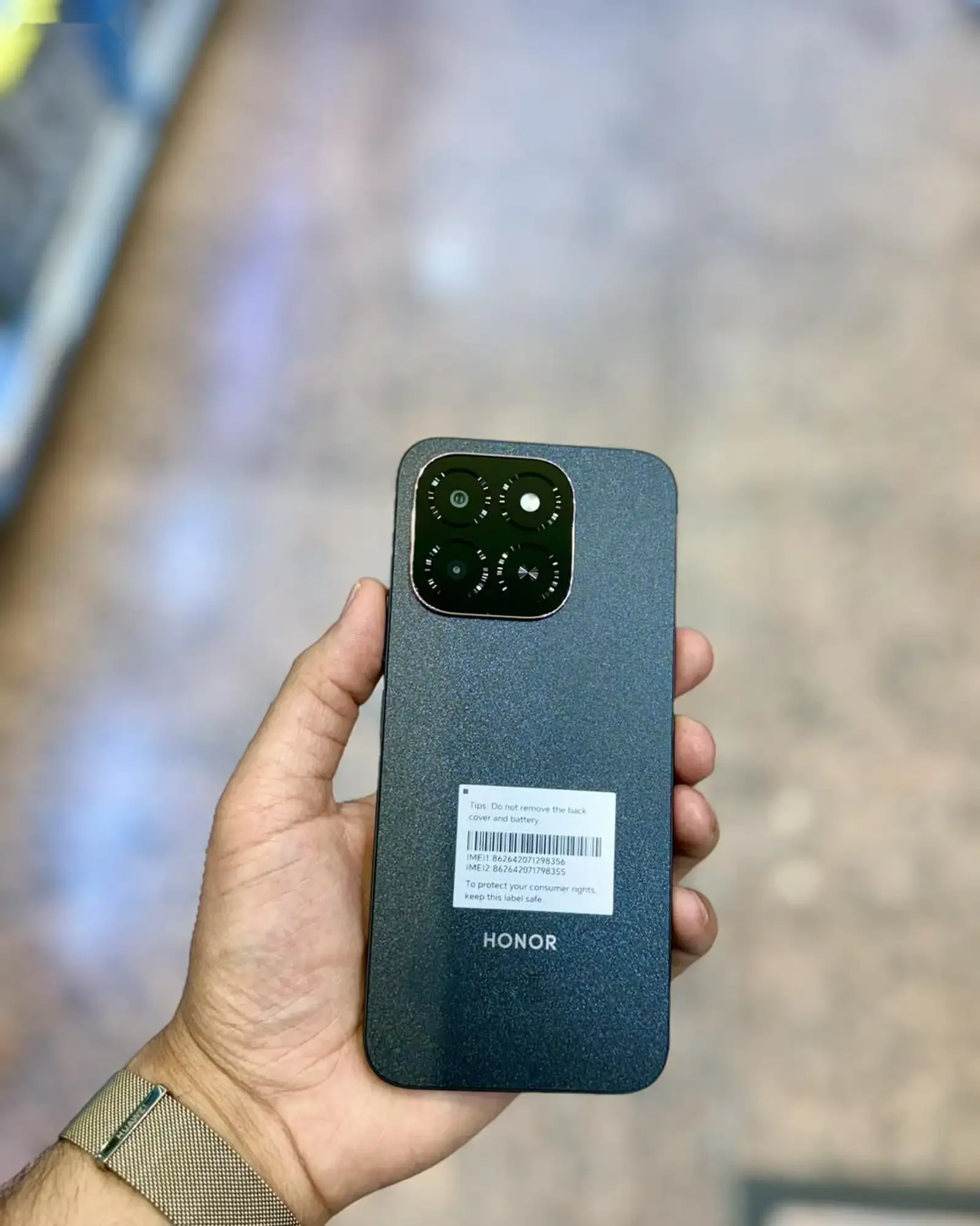 Huawei Honor X6C 6/128Gb Global Version — фото 2