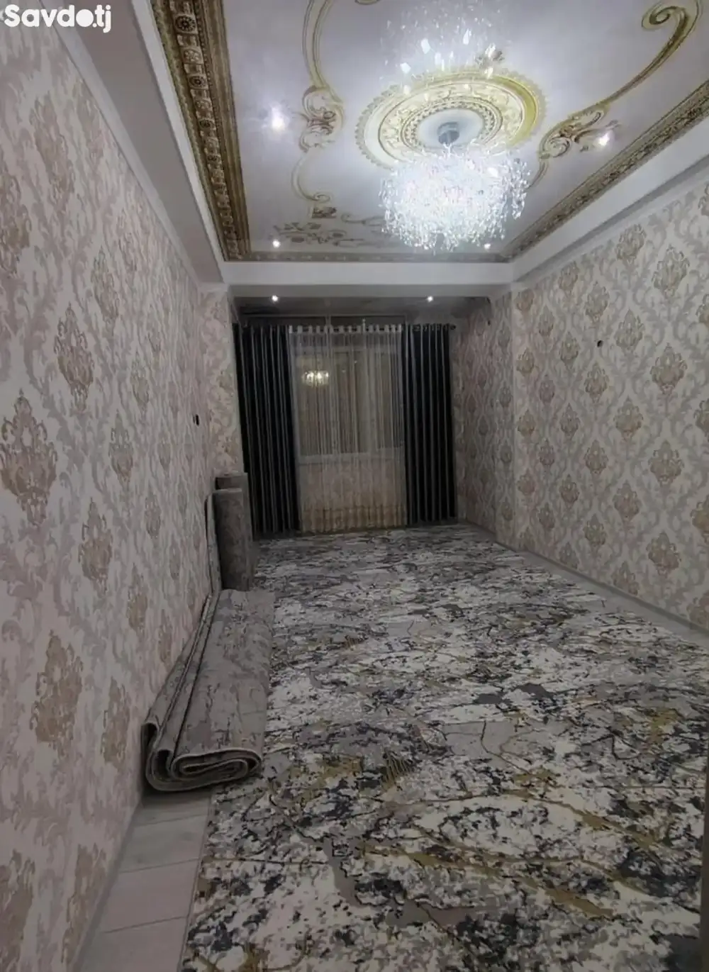 3-комн. квартира, 3 этаж, 77м², 34 микрорайон