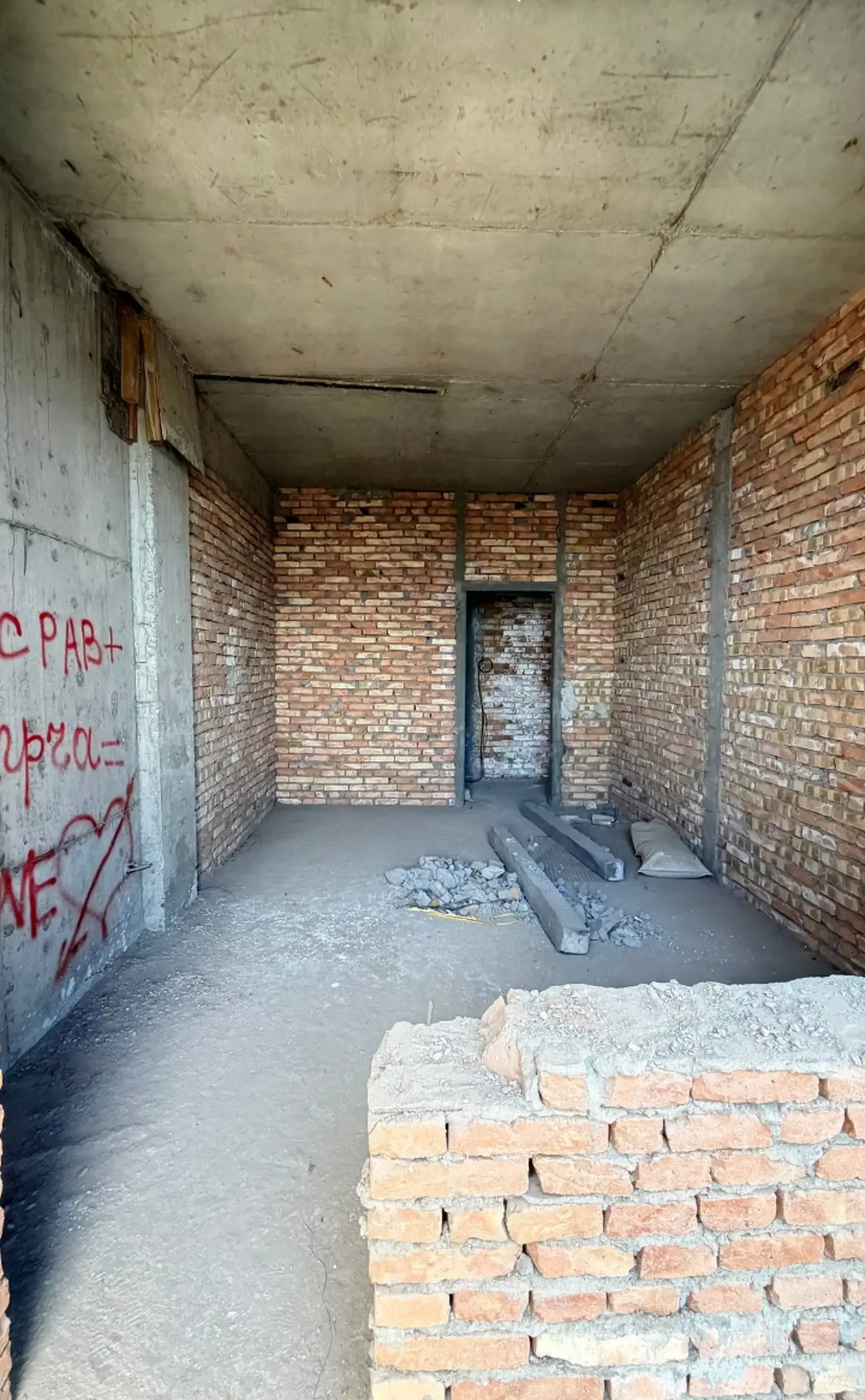 2-комн. квартира, 17 этаж, 61 м², Шохмансур