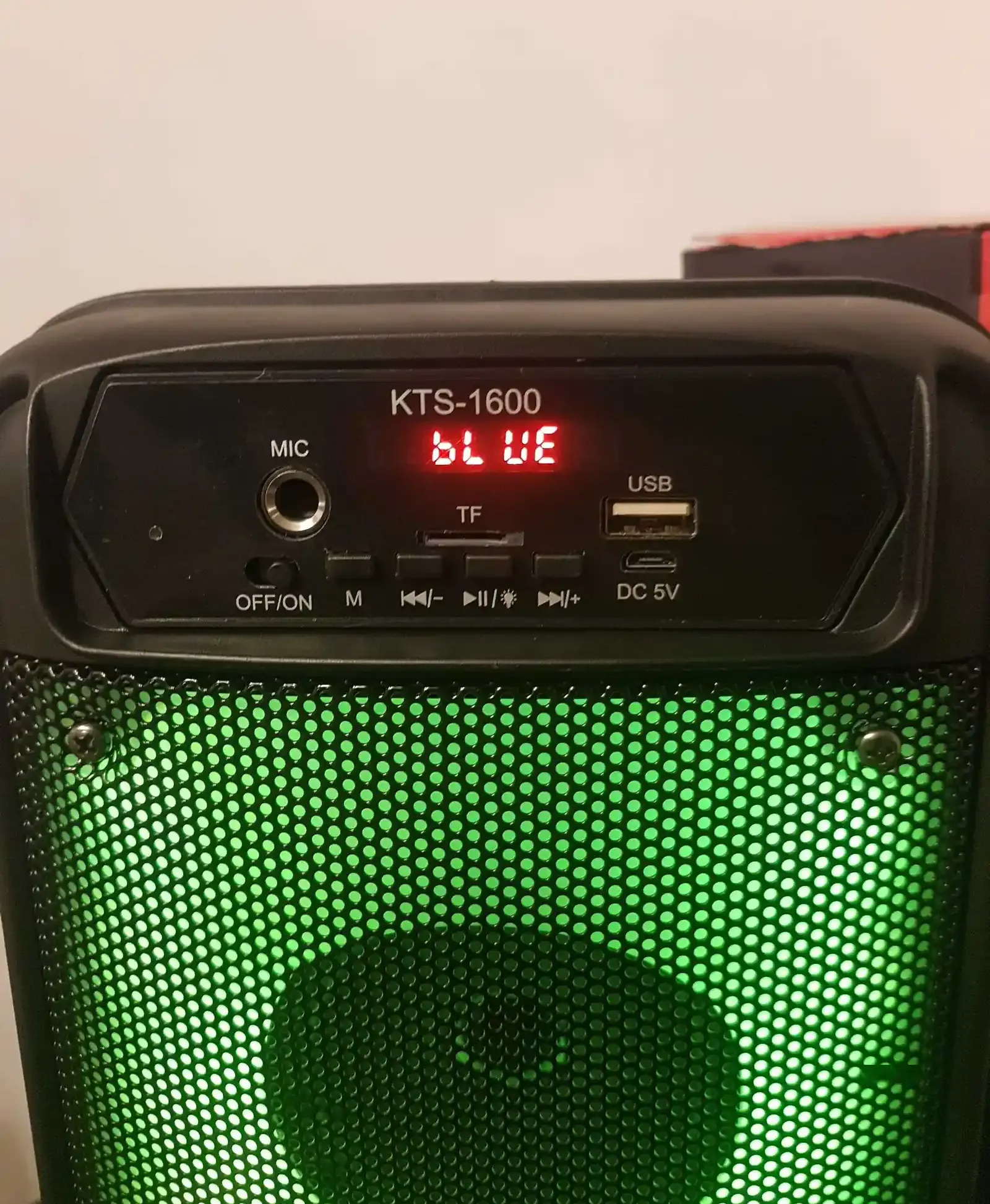 Колонки KTS 1600