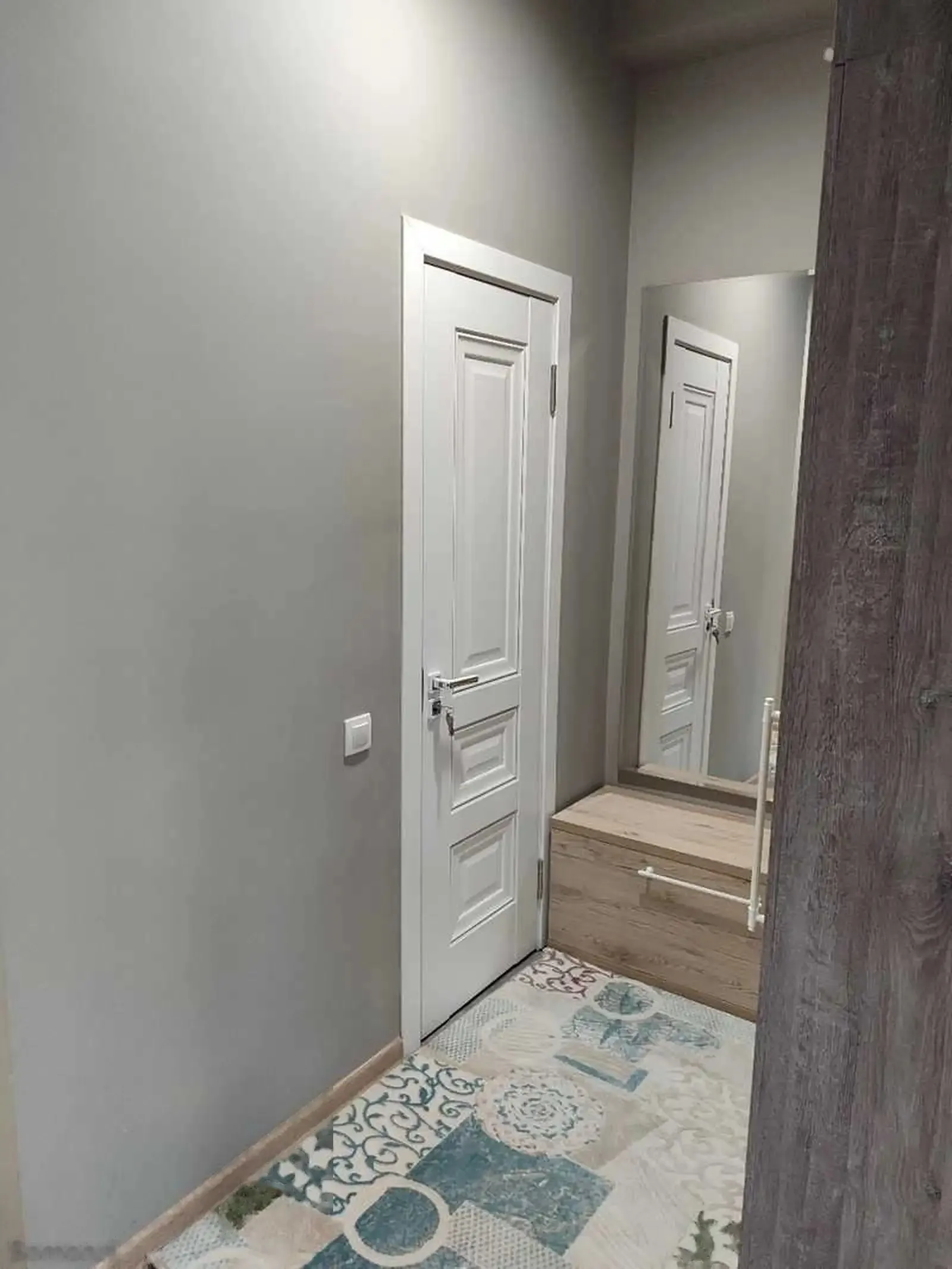 1-комн. квартира, 5 этаж, 41 м², Шохмансур