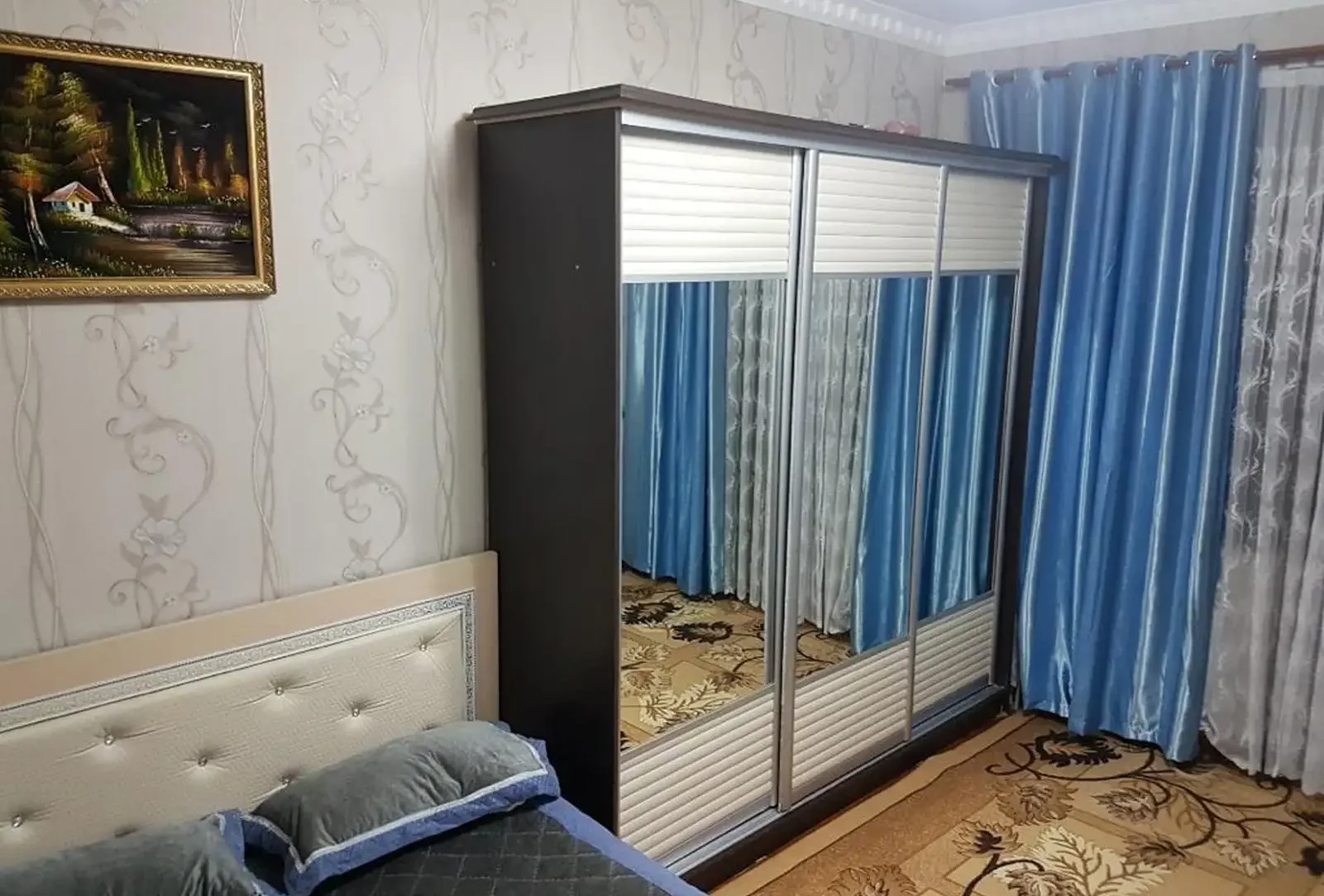 2-комн. квартира, 7 этаж, 90м², И.Сомони Мединститут — фото 6