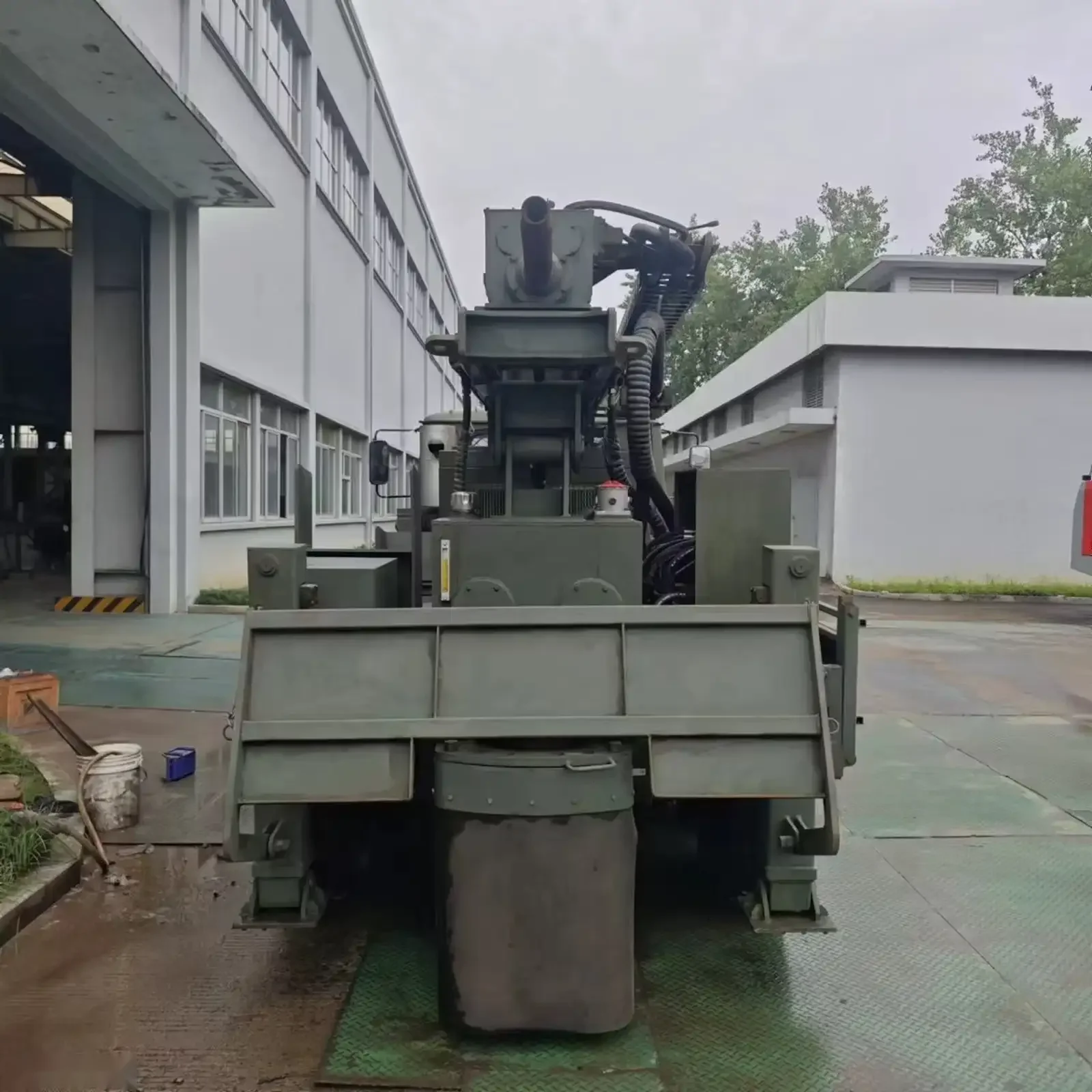 Буровая установка BDMCZ — фото 2