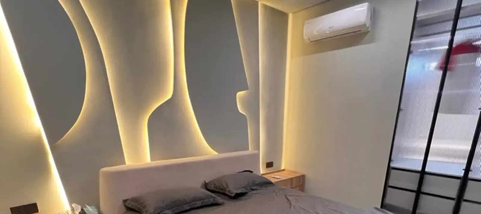 2-комн. квартира, 15 этаж, 75 м², 82 мкр