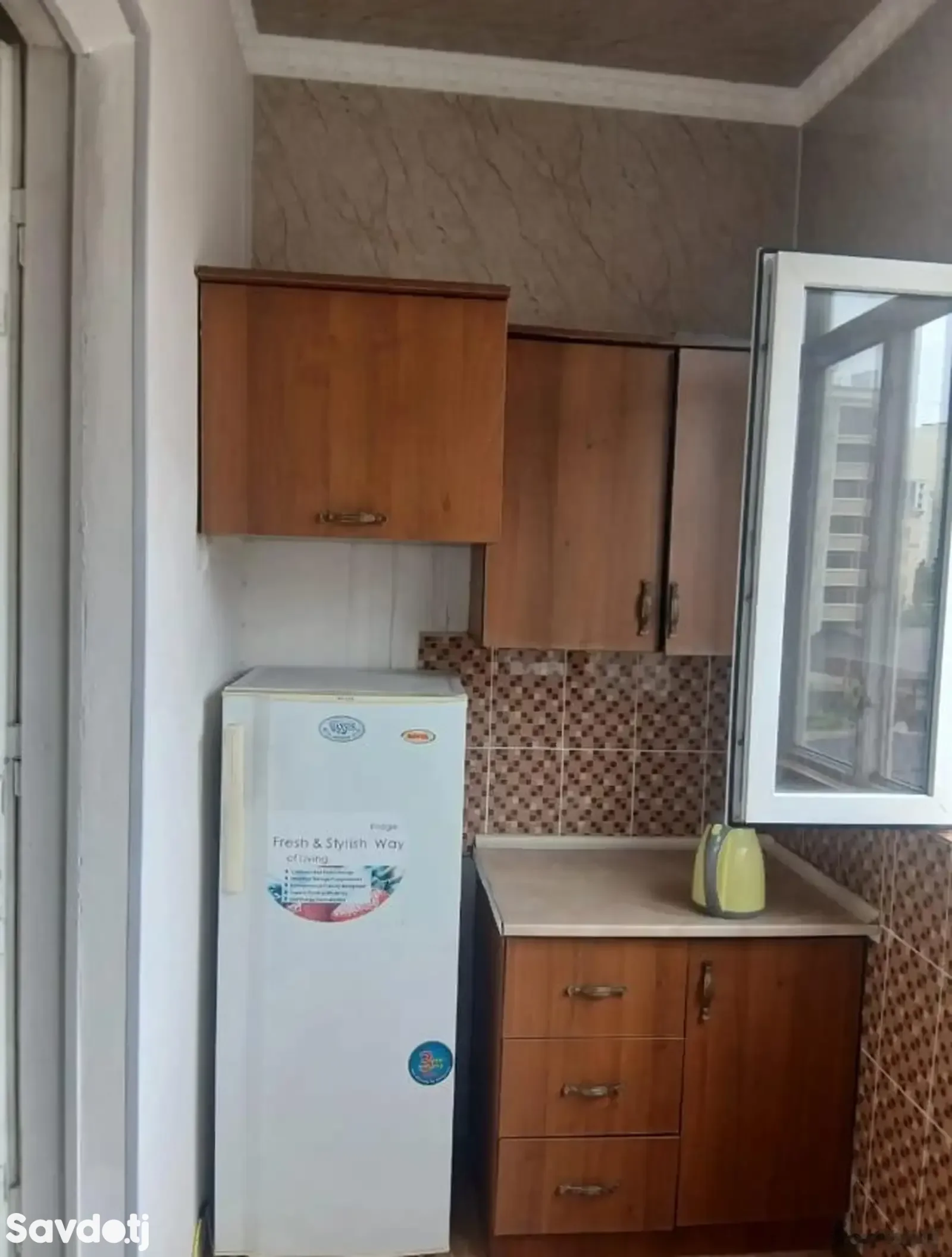 2-комн. квартира, 5 этаж, 55м², 19 микрорайон