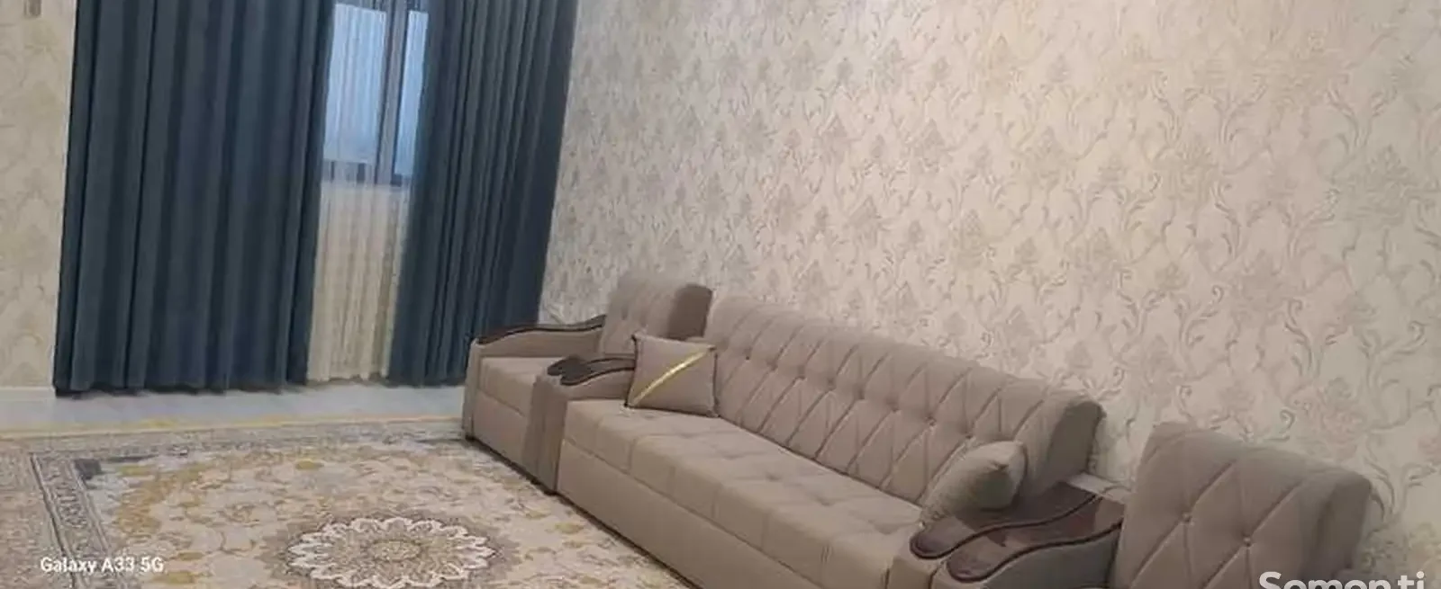 2-комн. квартира, 13 этаж, 75м², Шохмансур Танка — фото 4
