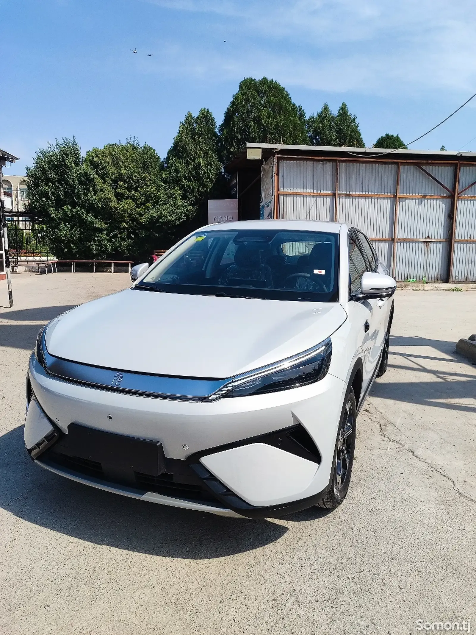 BYD Yuan Plus, 2025