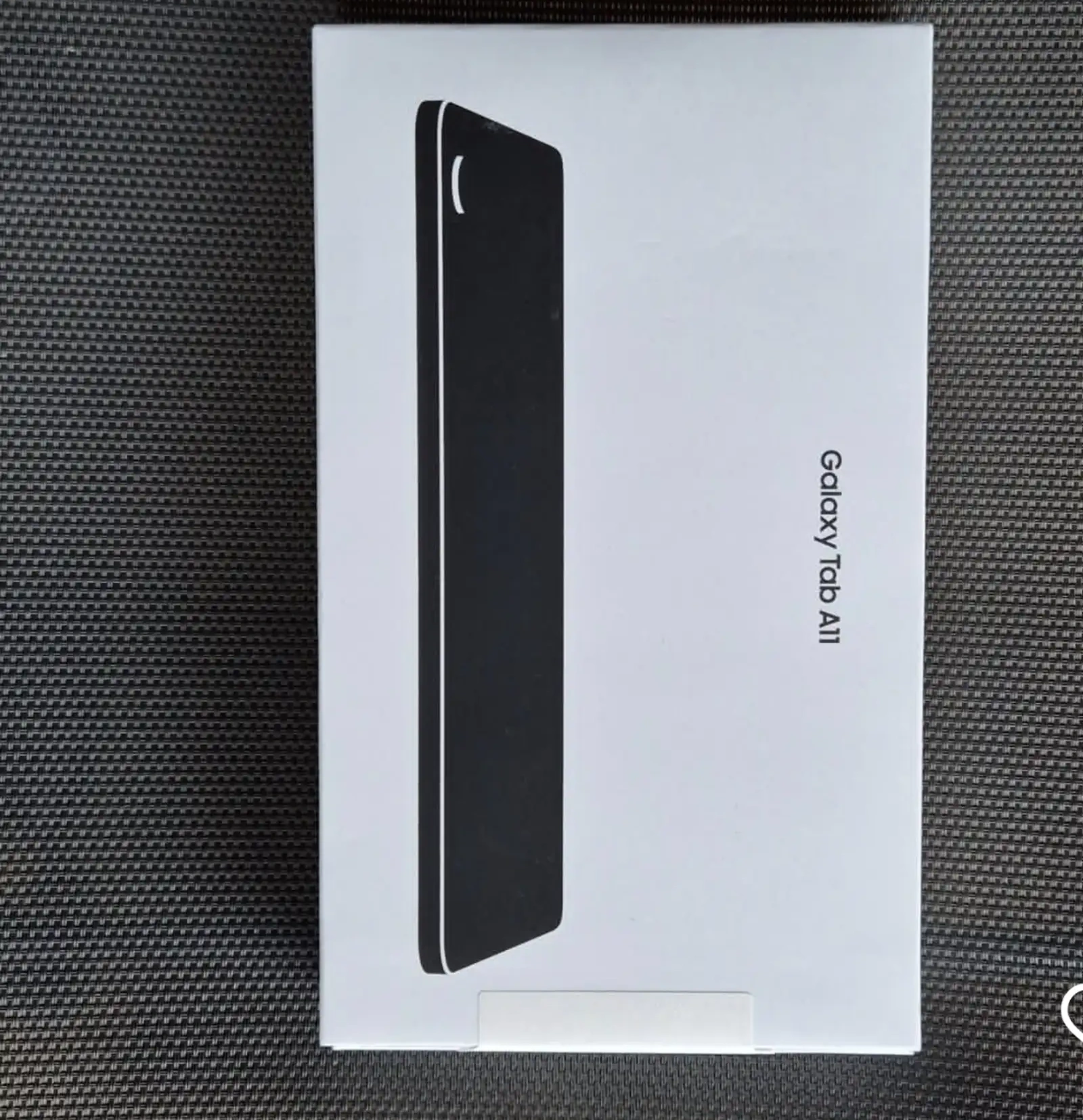 Планшет Samsung Galaxy Tab A11 black