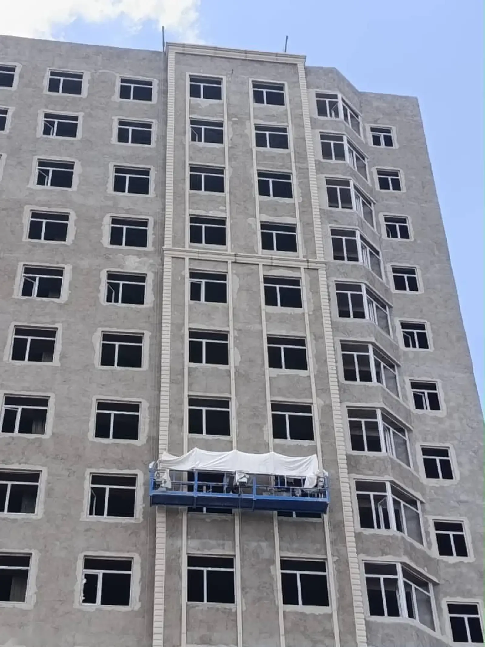 2-комн. квартира, 9 этаж, 66 м², Сино — фото 2