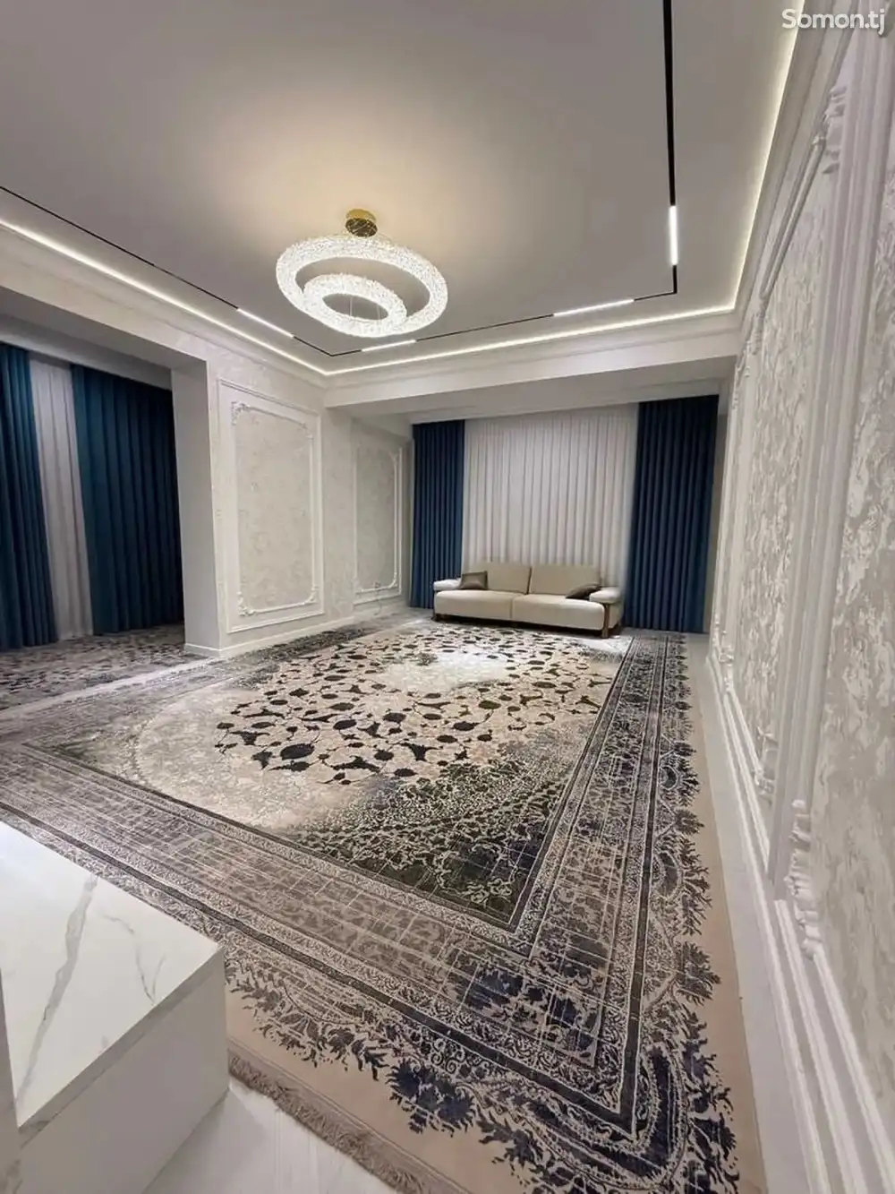 3-комн. квартира, 10 этаж, 130м², ул карамов 13 Б ботаники