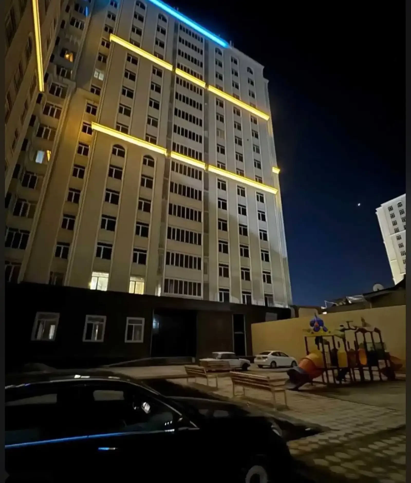 2-комн. квартира, 15 этаж, 64 м², Сино — фото 2