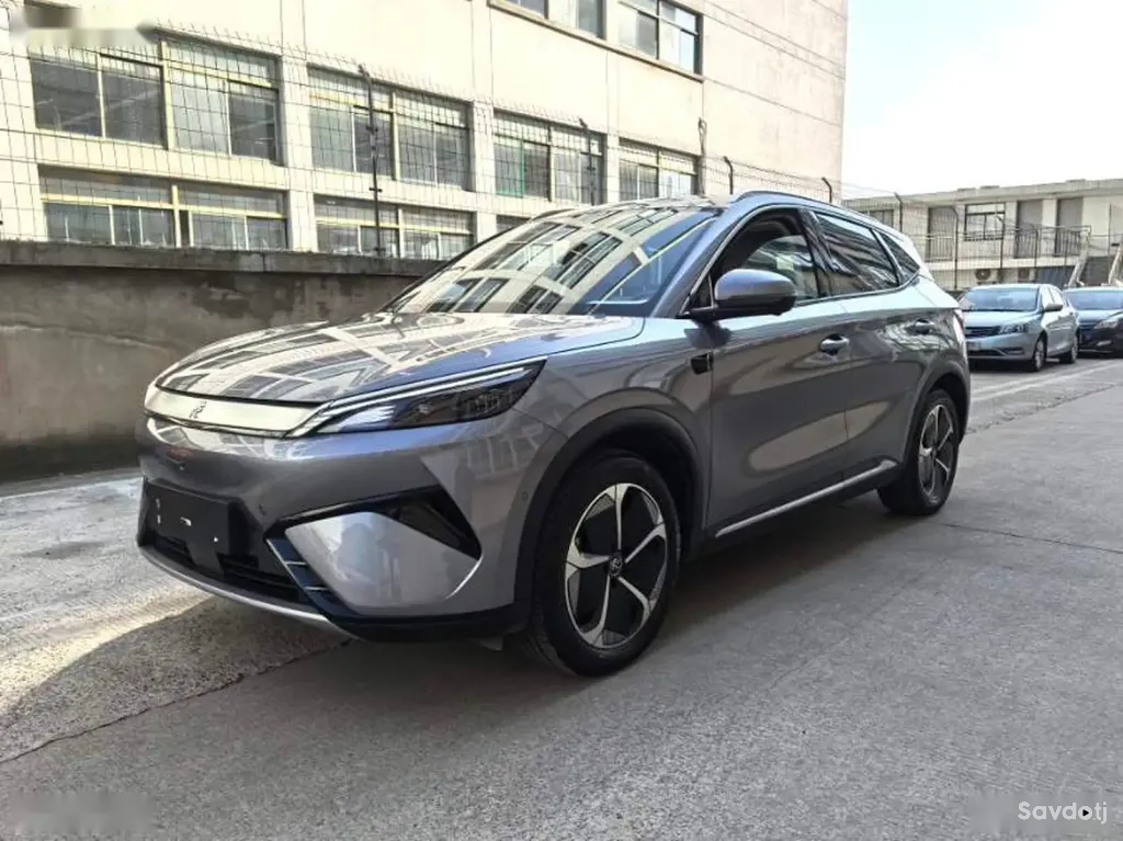 BYD Yuan Plus, 2025