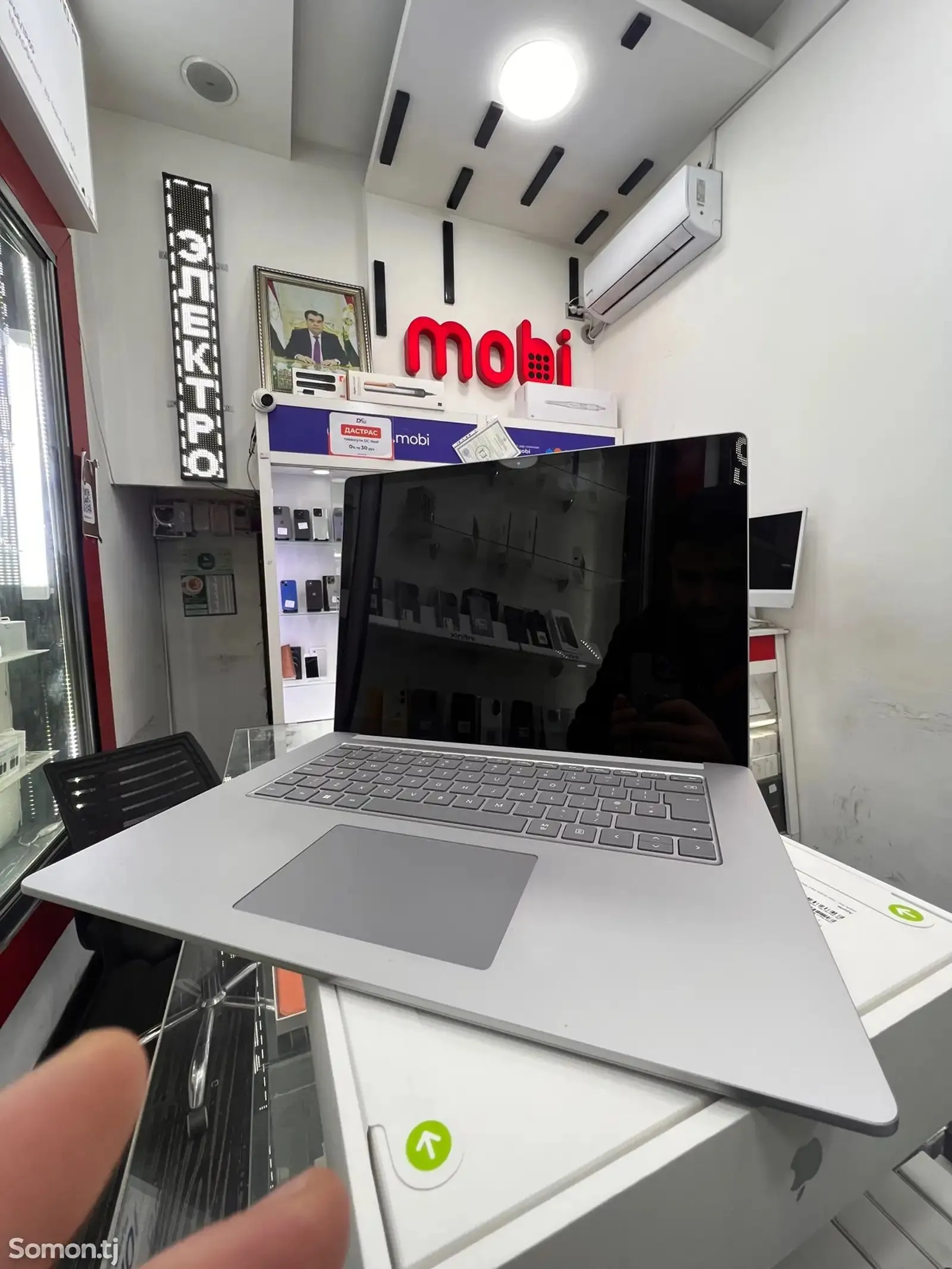 Ноутбук surface laptop pro
