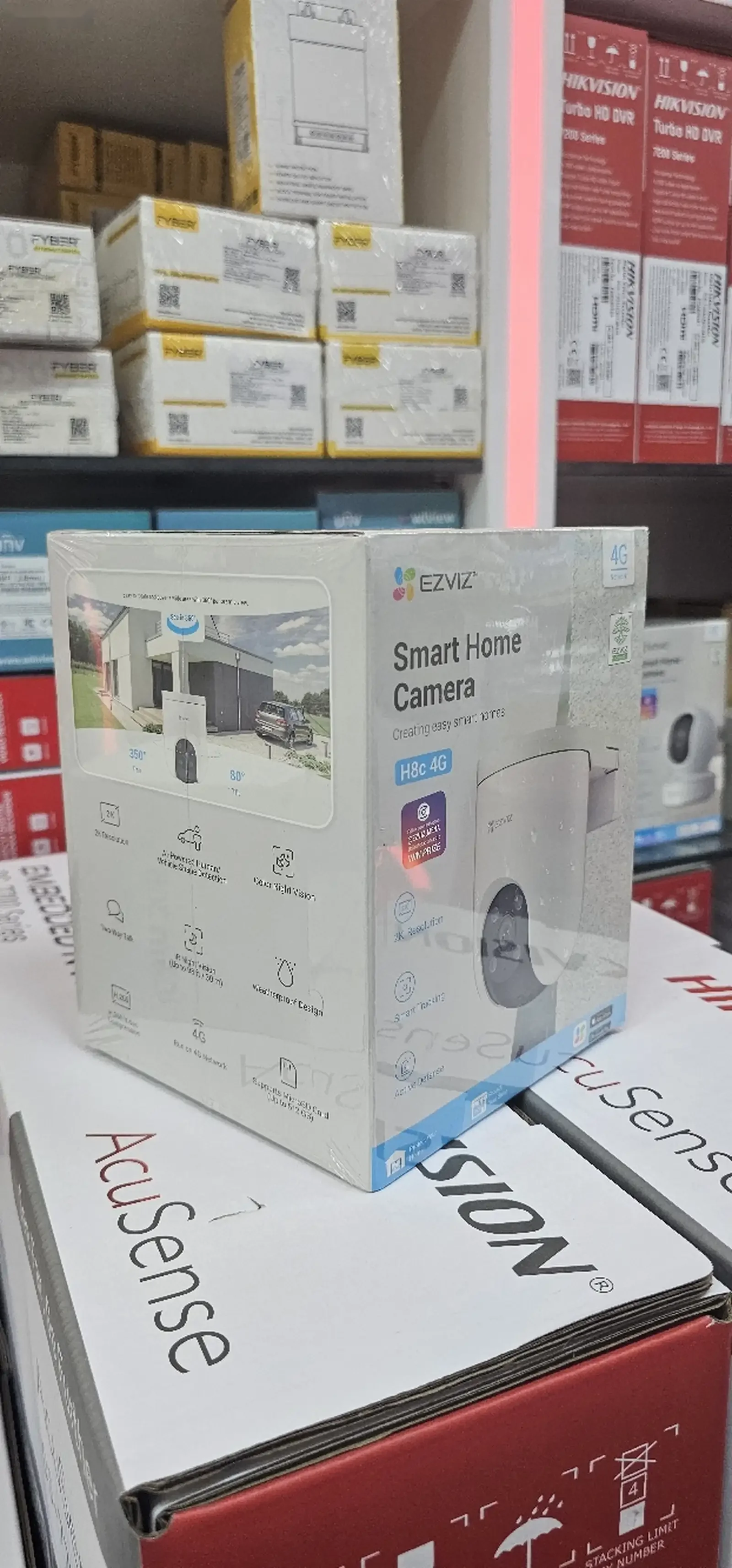 Камера Smart Home Camera — фото 2