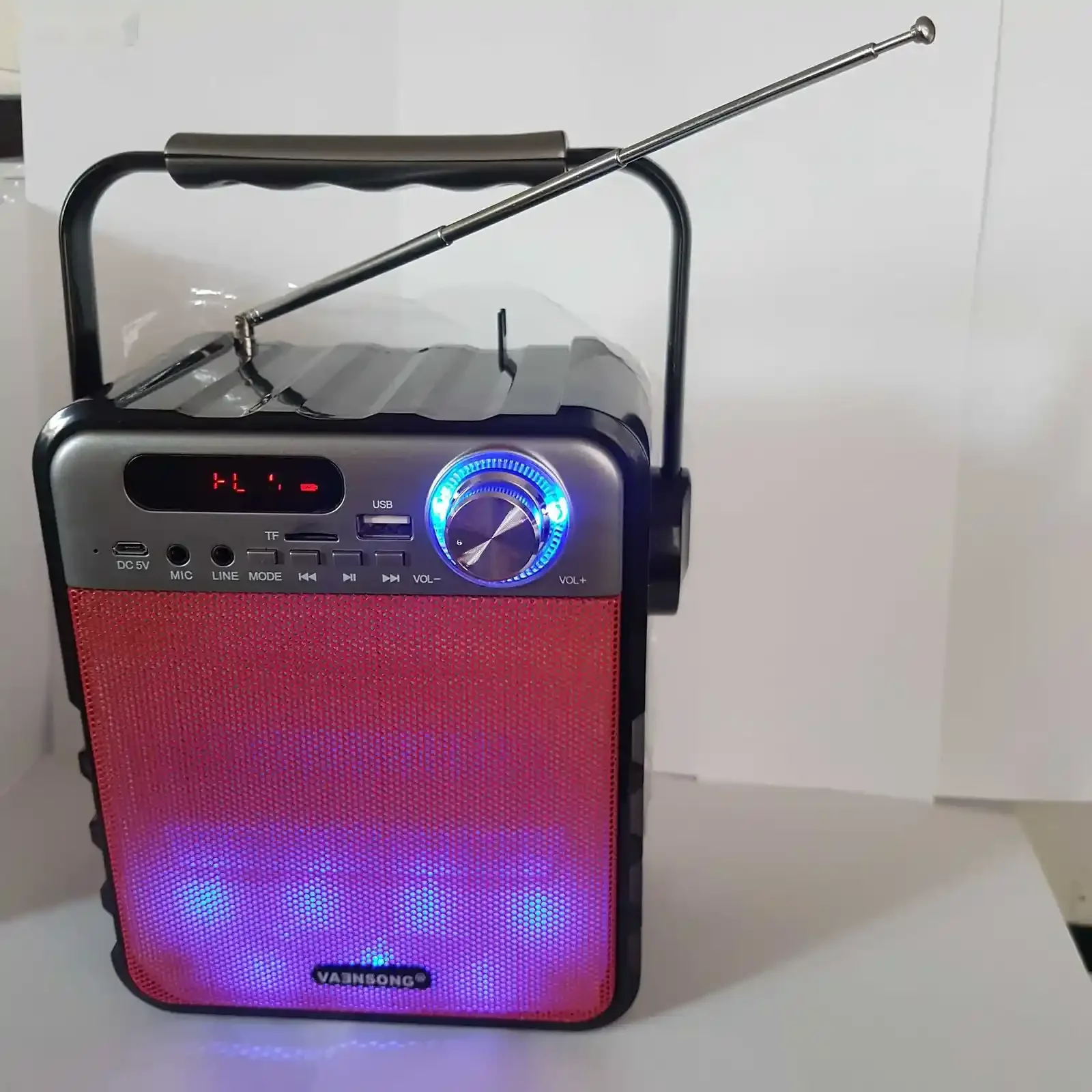 Портативная Bluetooth колонка Т-1 — фото 2