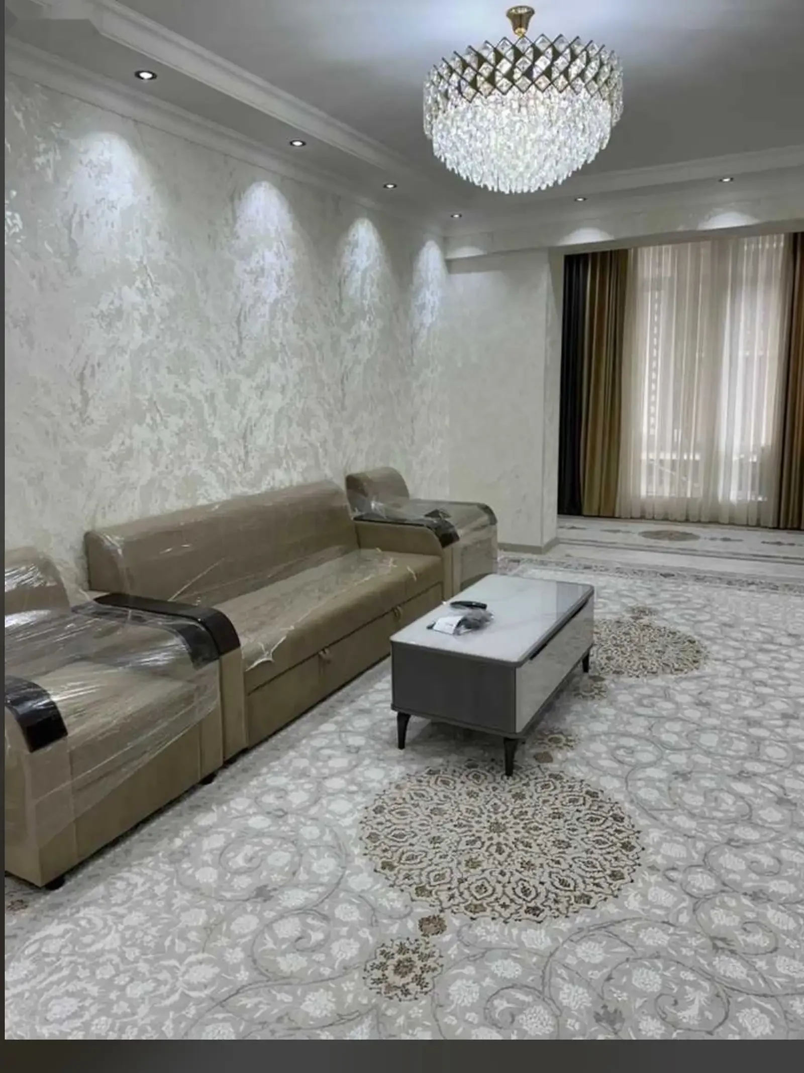 2-комн. квартира, 6 этаж, 85м², овир ашан — фото 4