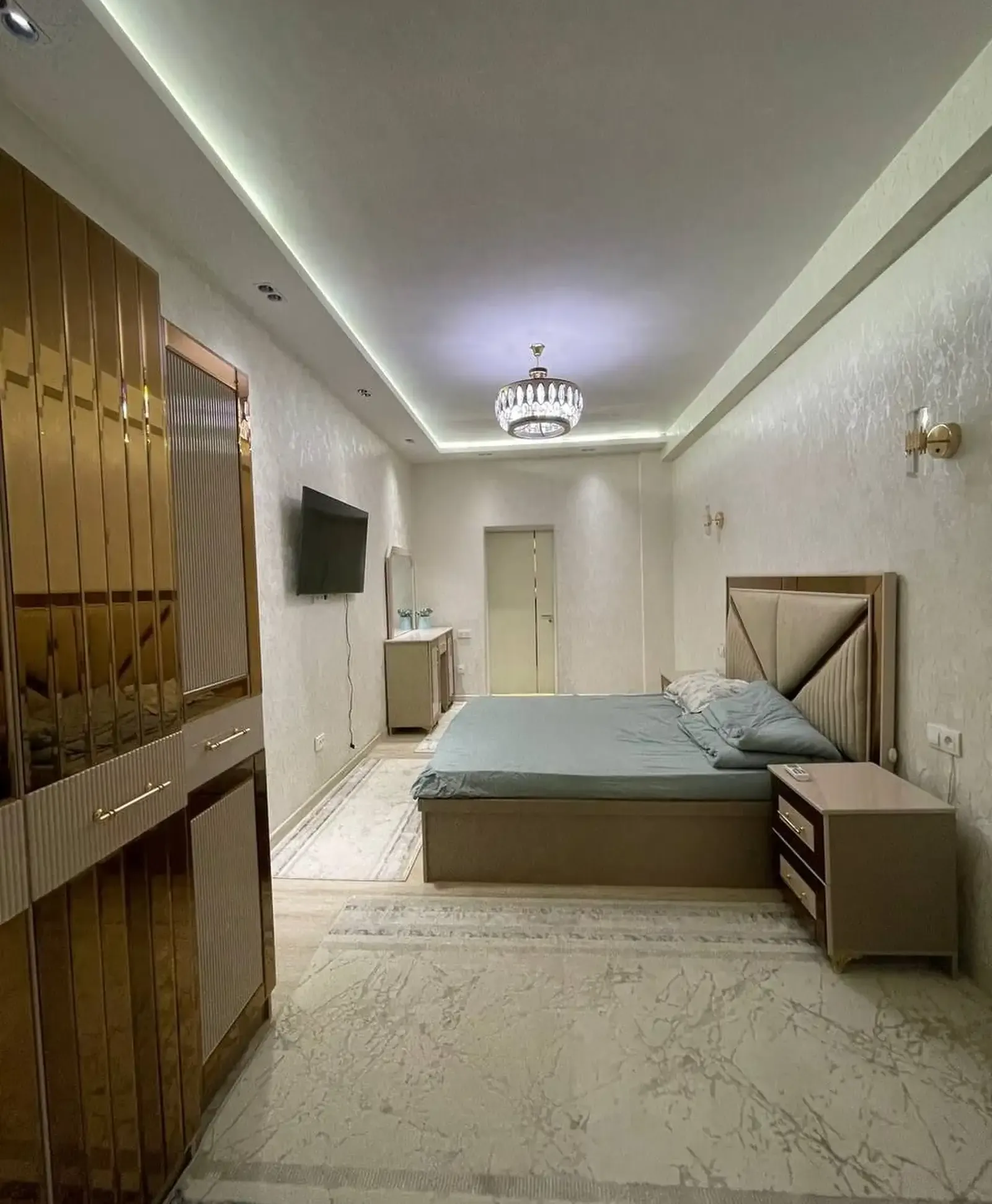2-комн. квартира, 13 этаж, 89 м², Шохмансур